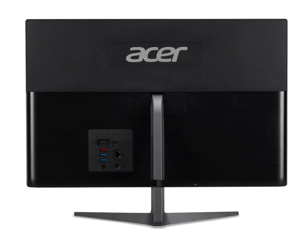 Acer Veriton Z2 VZ2592G - All-in-One (Komplettlösung) - Core i3 1215U - RAM 8 GB - SSD 256 GB - UHD