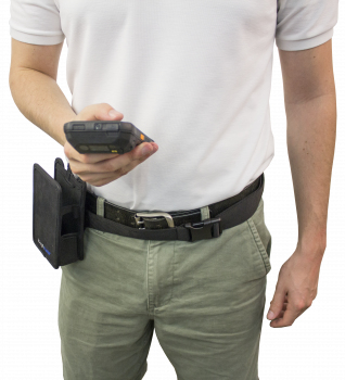 Panasonic Infocase Toughmate Holster - Umhängetasche für