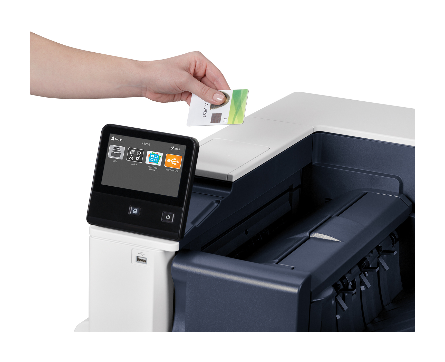 Xerox VersaLink C7000 Duplex 620sh C7000V_DN - Laser/LED-Druck - Farbig