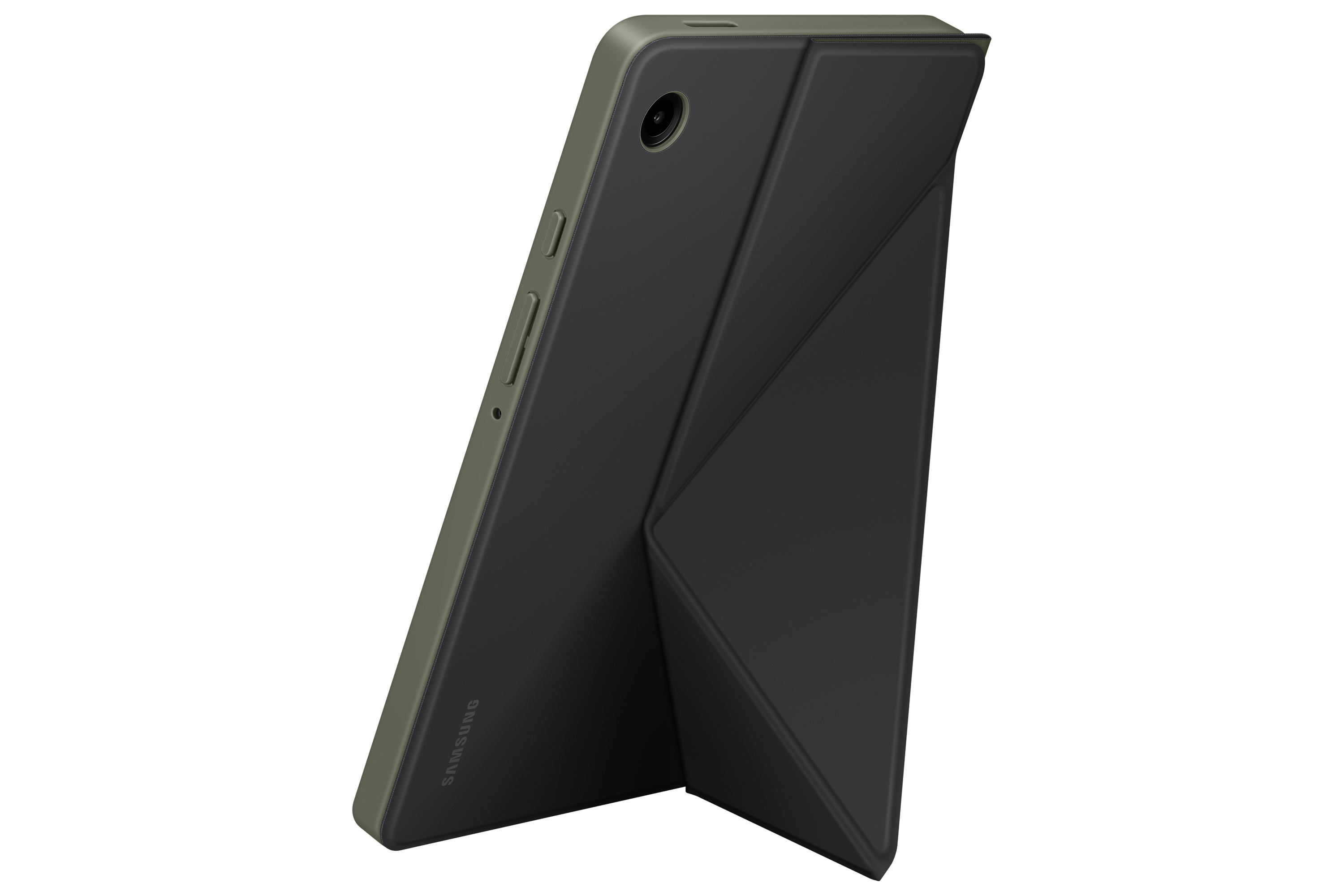 Samsung EF-BX110 - Flip-Hülle für Tablet - Schwarz