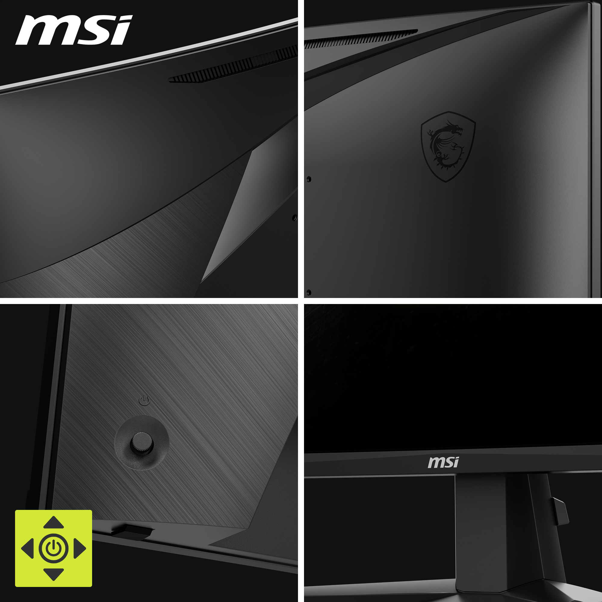MSI MAG 276CXFDE curved, 27" FHD, 280Hz, 0.5ms, 178°, 1500R
