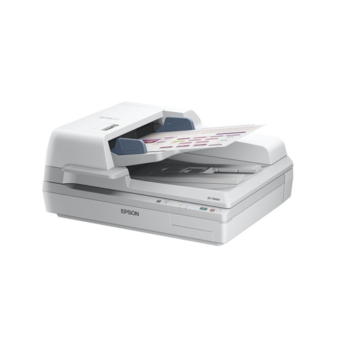 Epson WorkForce DS-70000 - Dokumentenscanner - Duplex - A3 - 600 dpi x 600 dpi - bis zu 70 Seiten/Mi