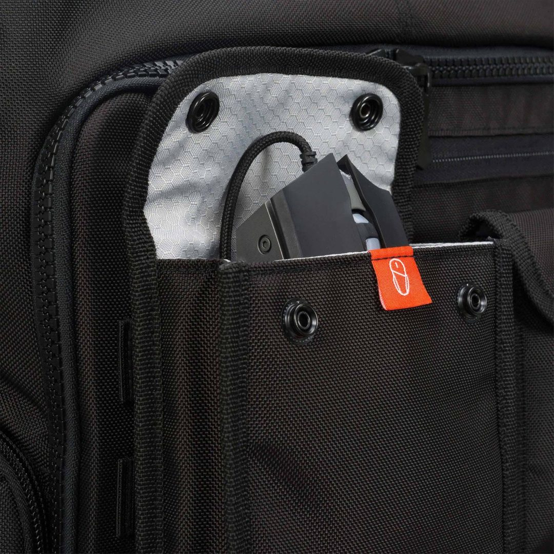 Dicota CATURIX Decisiun, Rucksack, 43,9 cm (17.3"), Ausziehbar, Schultergurt, 2,9 kg