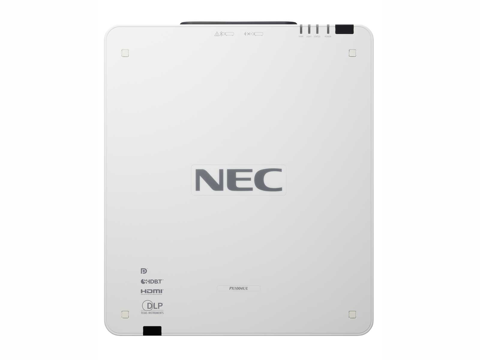 NEC PX1004UL - DLP-Projektor - Laser/Phosphor - 3D - 10000 ANSI-Lumen - WUXGA (1920 x 1200)