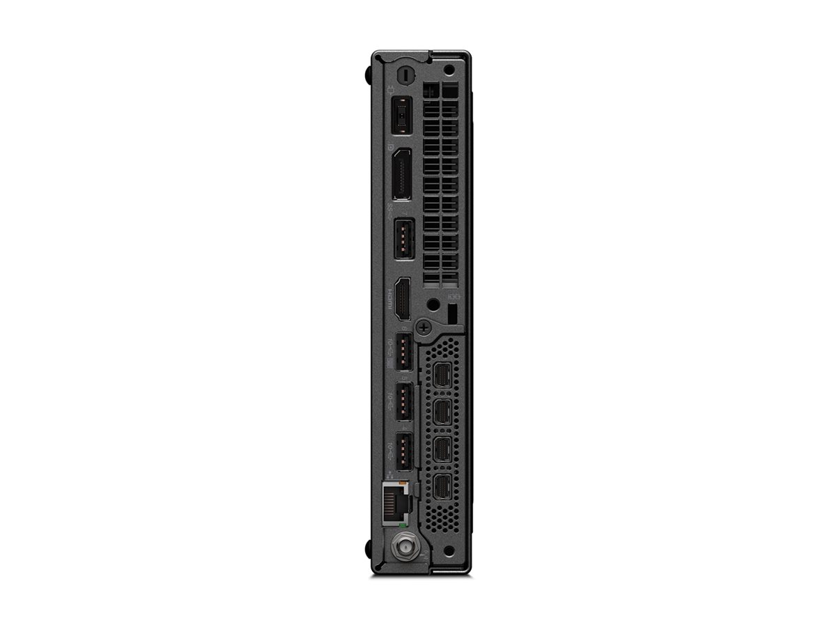 Lenovo ThinkStation P3 Gen 2 30K5 - Tiny - 1 x Core Ultra 5 235