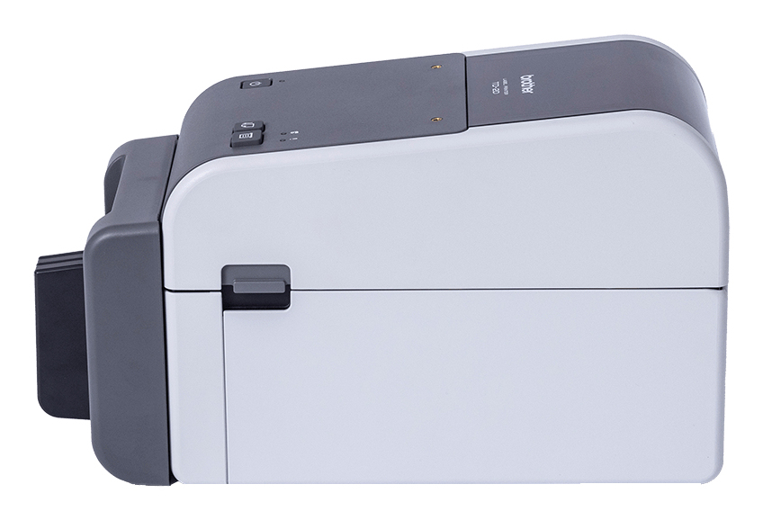 Brother TD2350DFC203 2inch 203dpi Desktop Linerl - Drucker - Thermotransferdruck