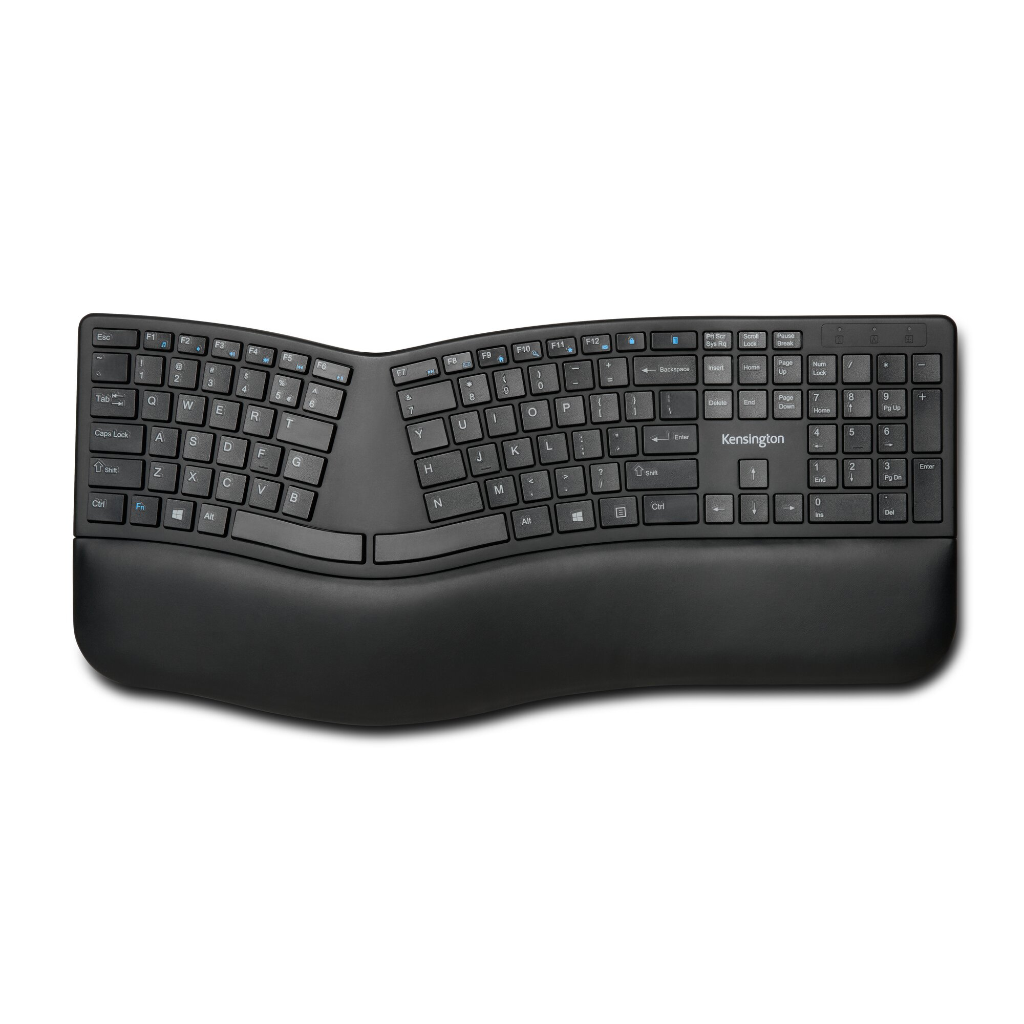 Kensington Pro Fit Ergo Wireless Keyboard - Tastatur