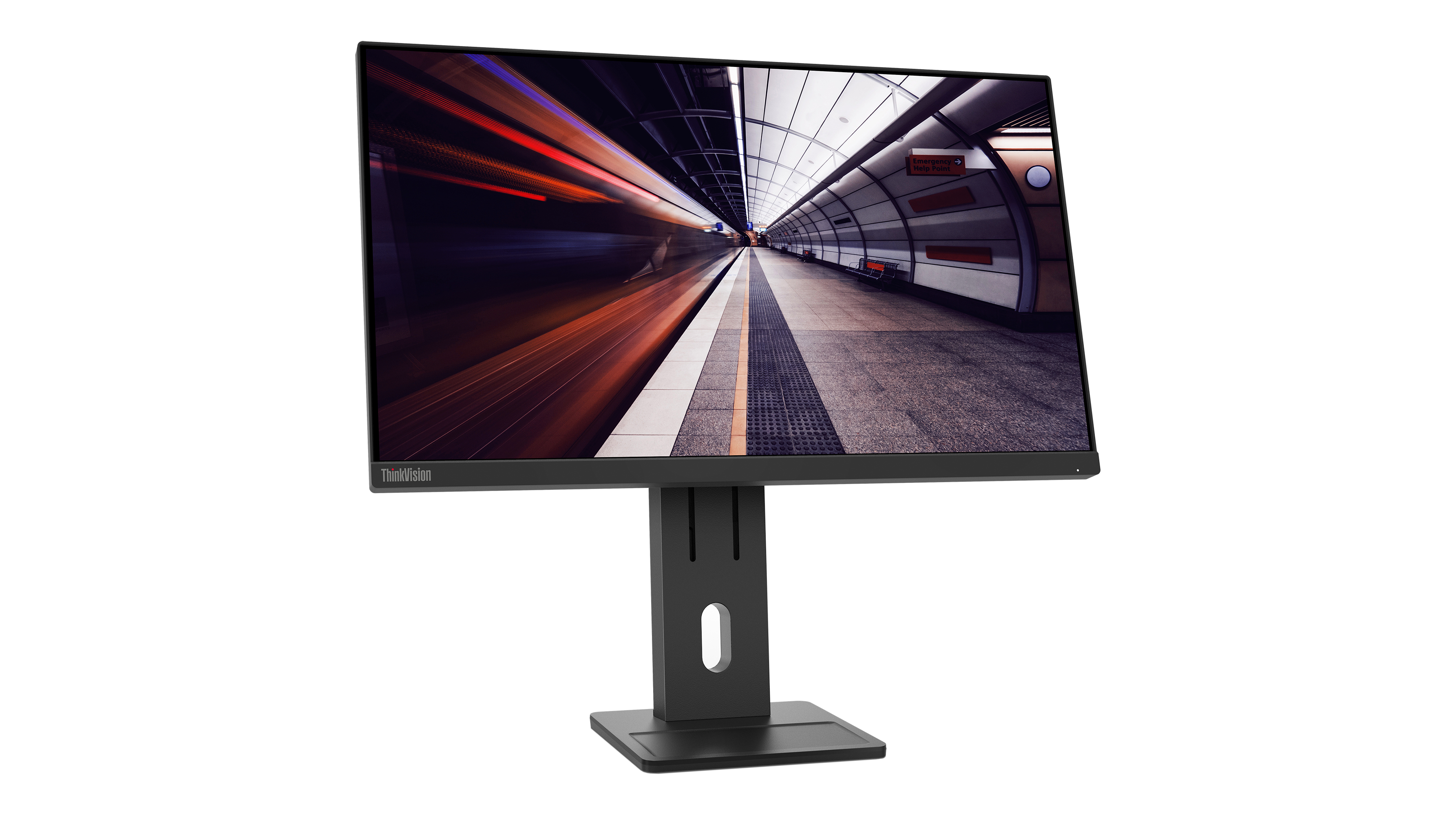Lenovo ThinkVision E24-30 - LED-Monitor - 61 cm (24")