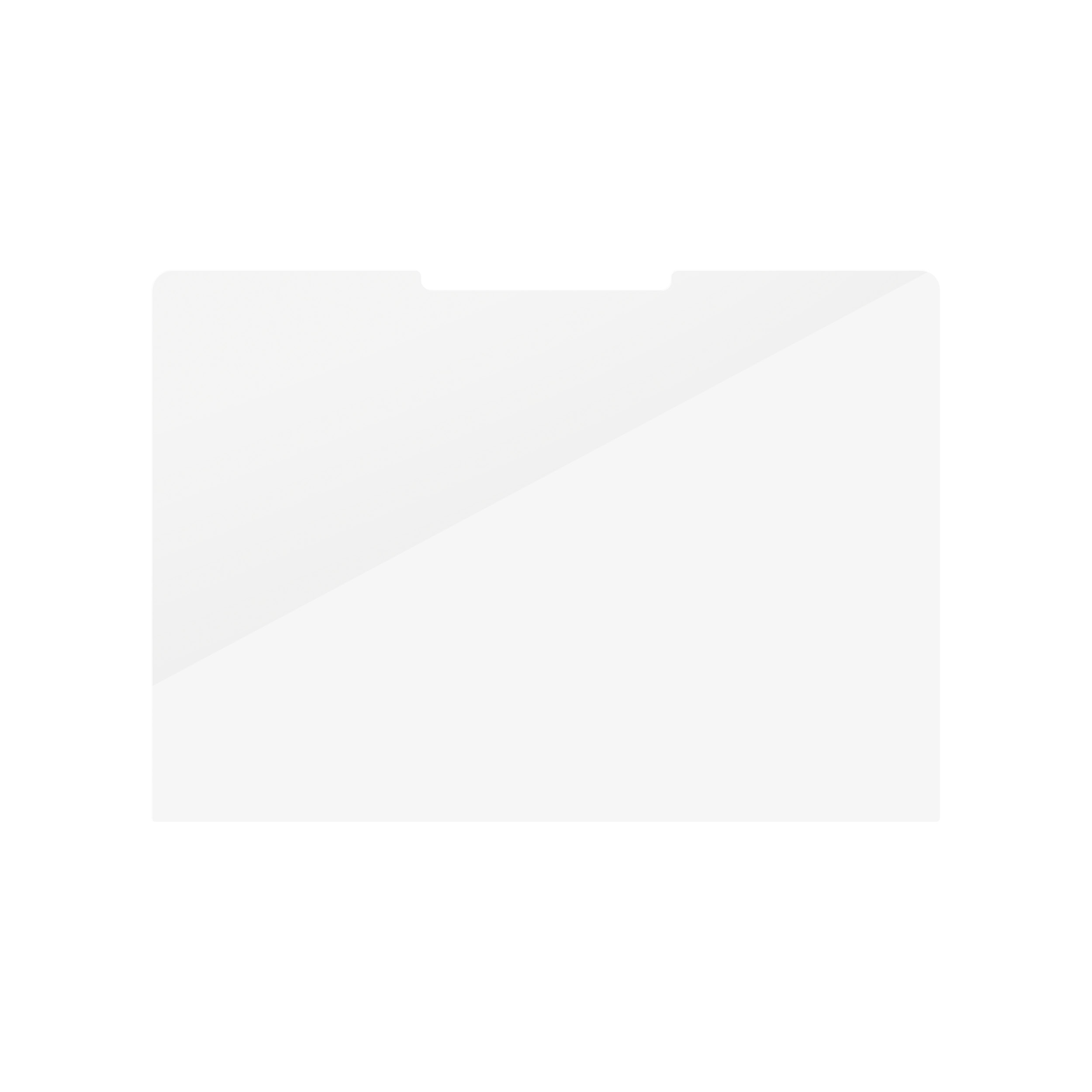 PanzerGlass ® Displayschutz Microsoft Surface Laptop 13.5" | 6 | 5 | 4 | 3 | 2, Gehärtetes Glas, Pol