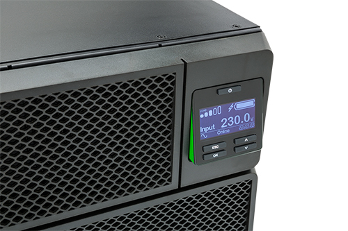 APC Smart-UPS SRT 10000VA RM - USV (Rack - einbaufähig)