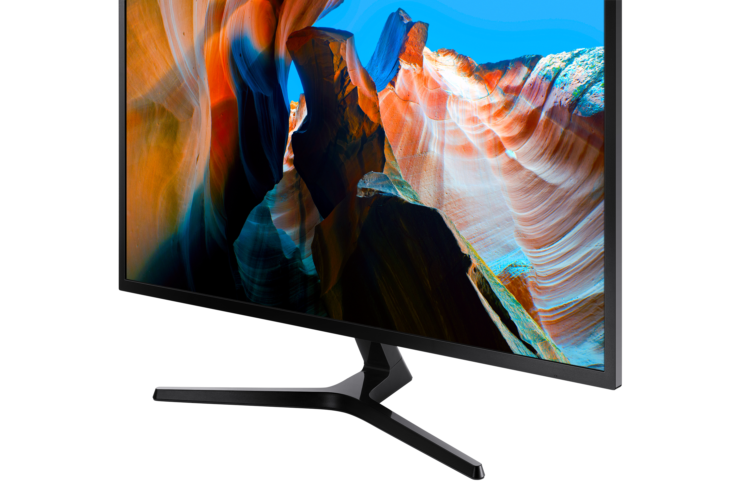 Samsung U32J590UQP - UJ59 Series - LED-Monitor - 81.3 cm (32")