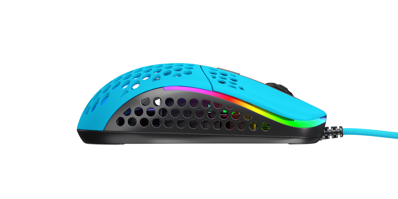 Cherry Xtrfy M42 - Maus - optisch - kabelgebunden - USB