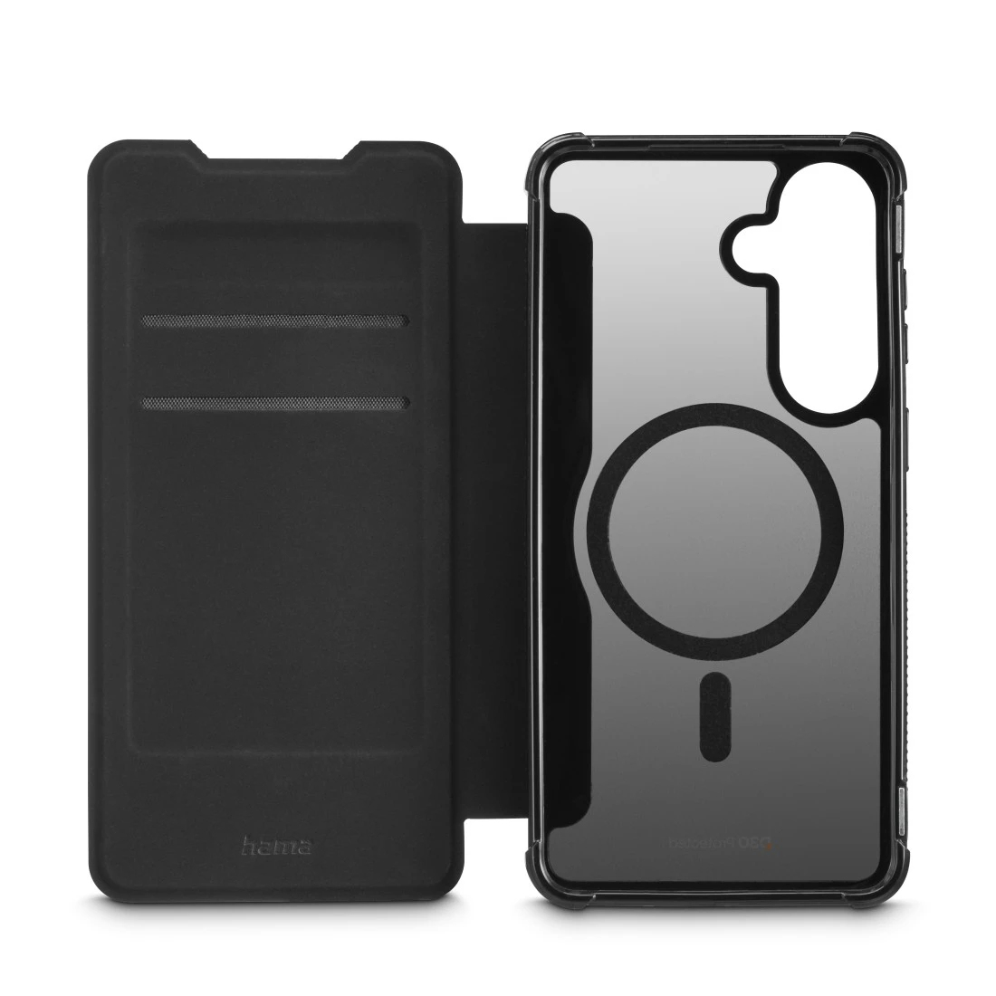 Hama Extreme Protect, Folio, Samsung, Galaxy S26+, Schwarz
