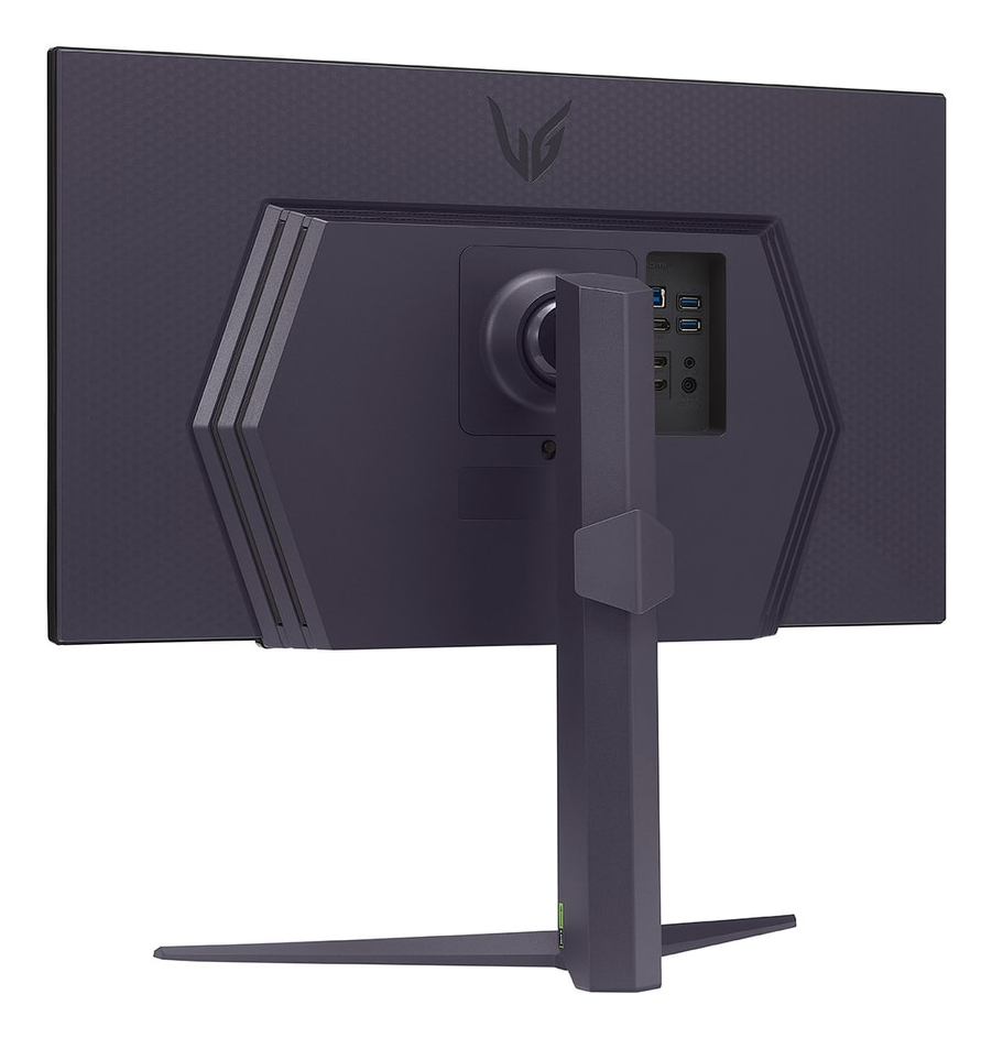 LG UltraGear 27GS85QX-B - LED-Monitor - Gaming - 68.4 cm (27")