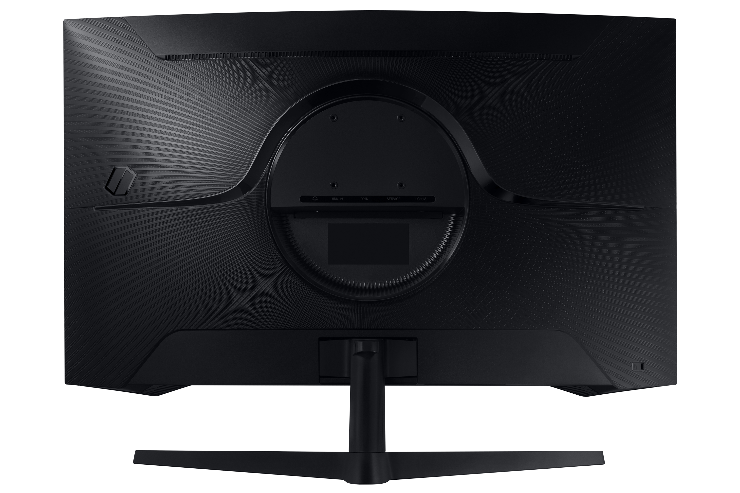Samsung Odyssey G5 G55C LS32CG554EUXEN Curved-Monitor 80cm (31.5") WQHD, VA, 1ms, HDMI, Displayport