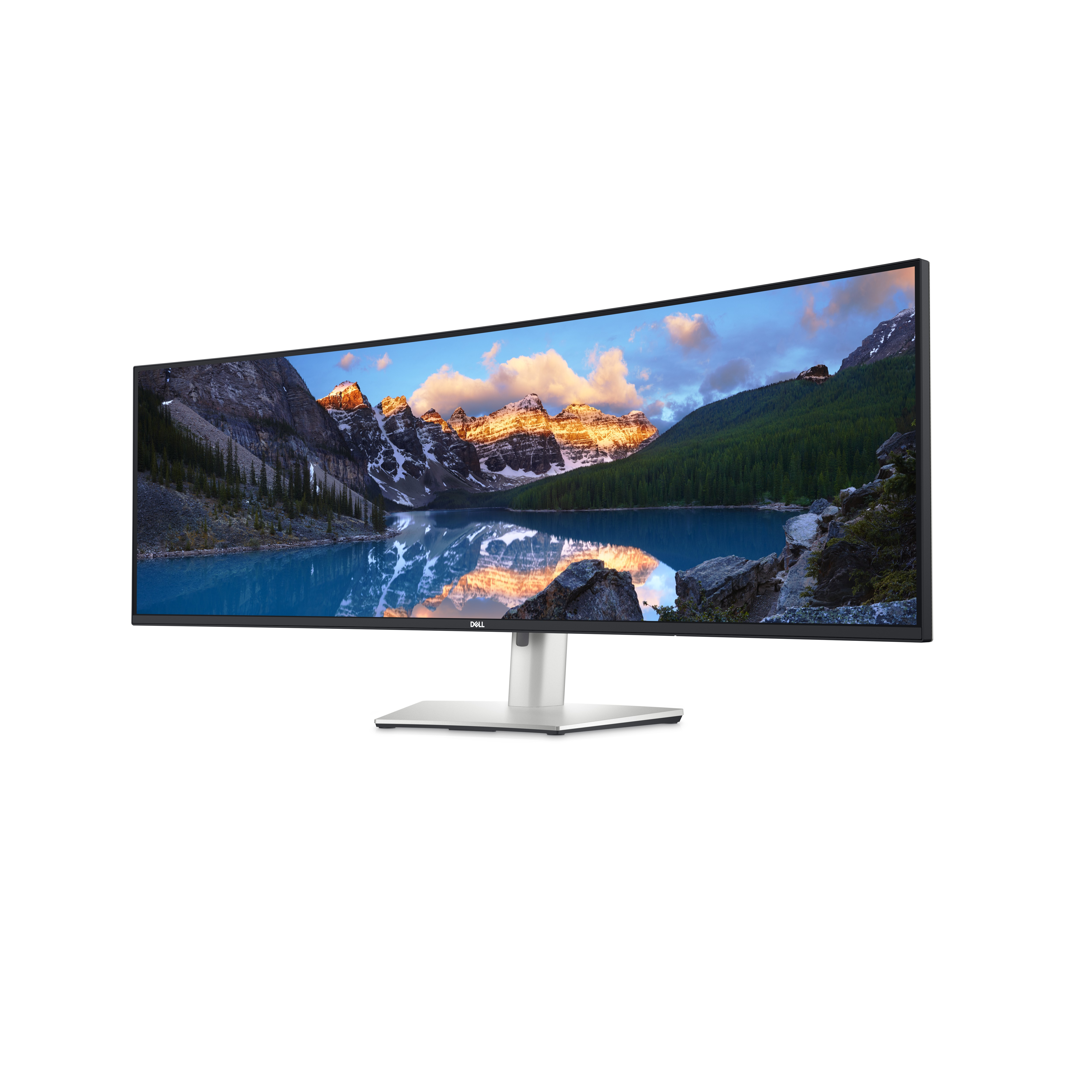 Dell UltraSharp U4924DW Curved Monitor (49") 124,5 cm 5K Dual QHD, 5120x1440, USB, HDMI, USB-C, DP