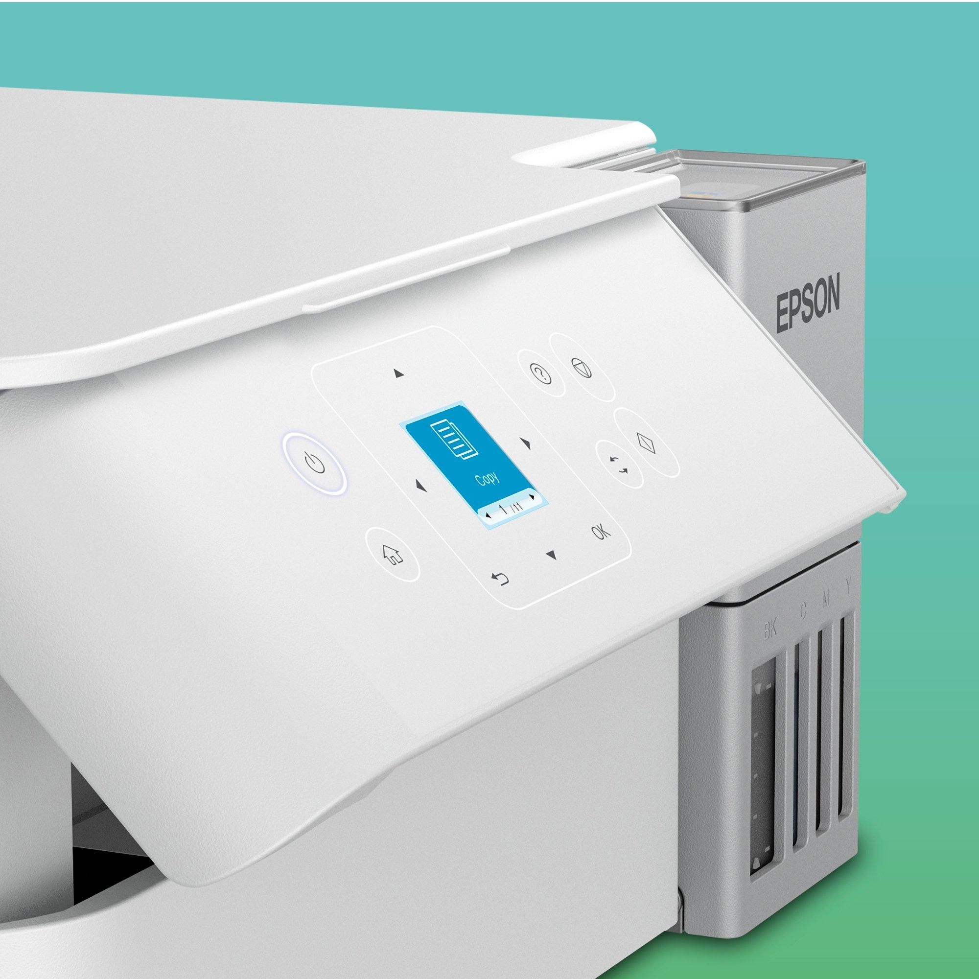Epson EcoTank ET-2956 - Multifunktionsdrucker - Farbe - Tintenstrahl - ITS - A4/Letter (Medien)