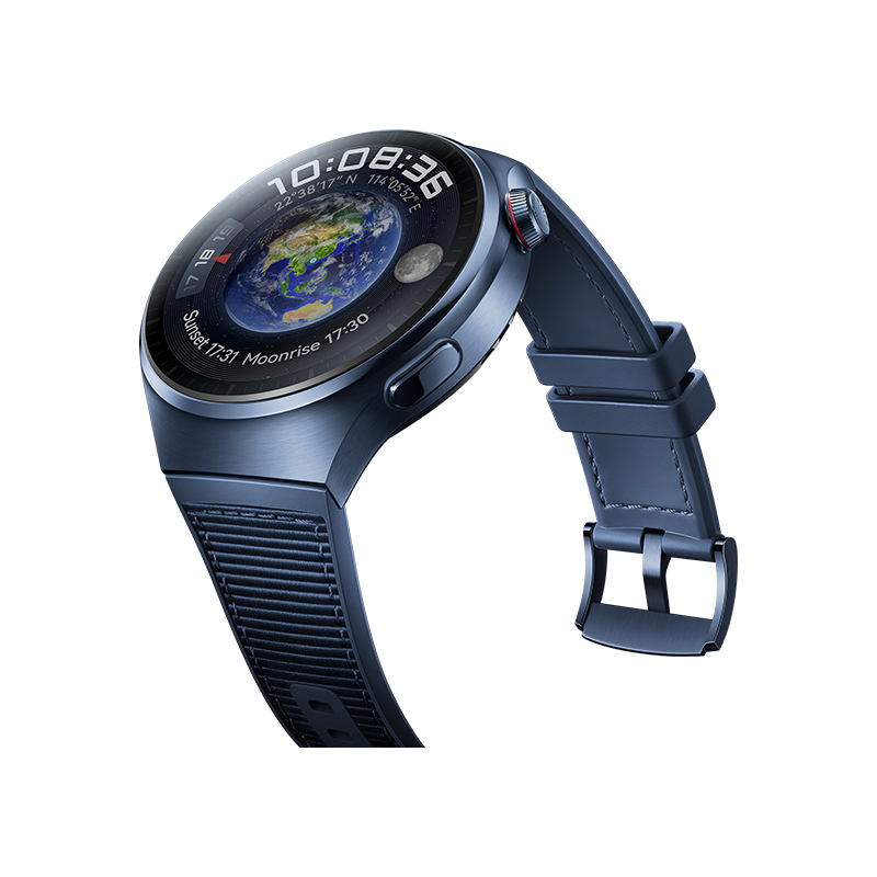 Huawei Watch 4 Pro Blue Composite Strap