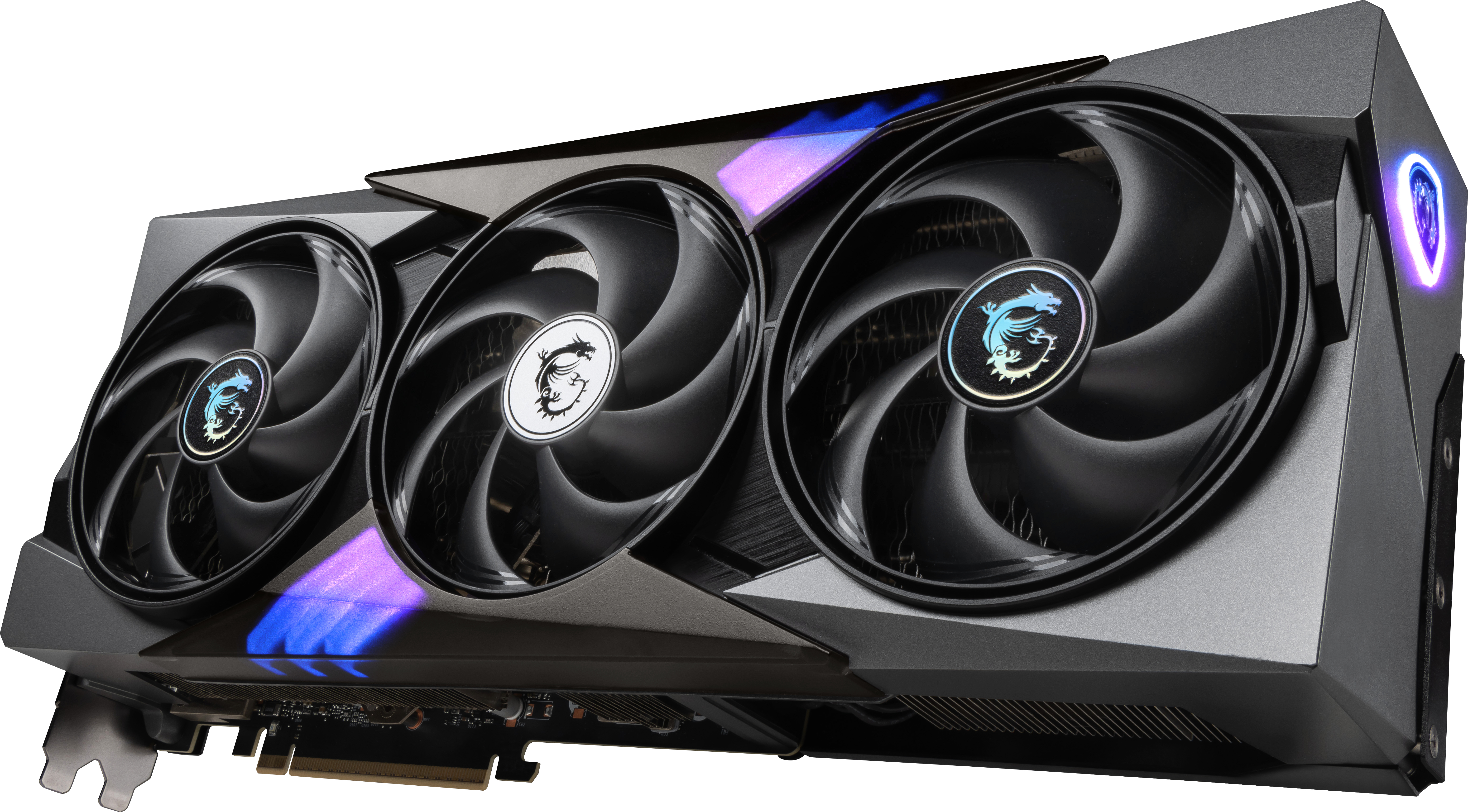 MSI GeForce RTX 5090 32G Gaming Trio OC, 32GB GDDR7, 1x HDMI, 3x DisplayPort