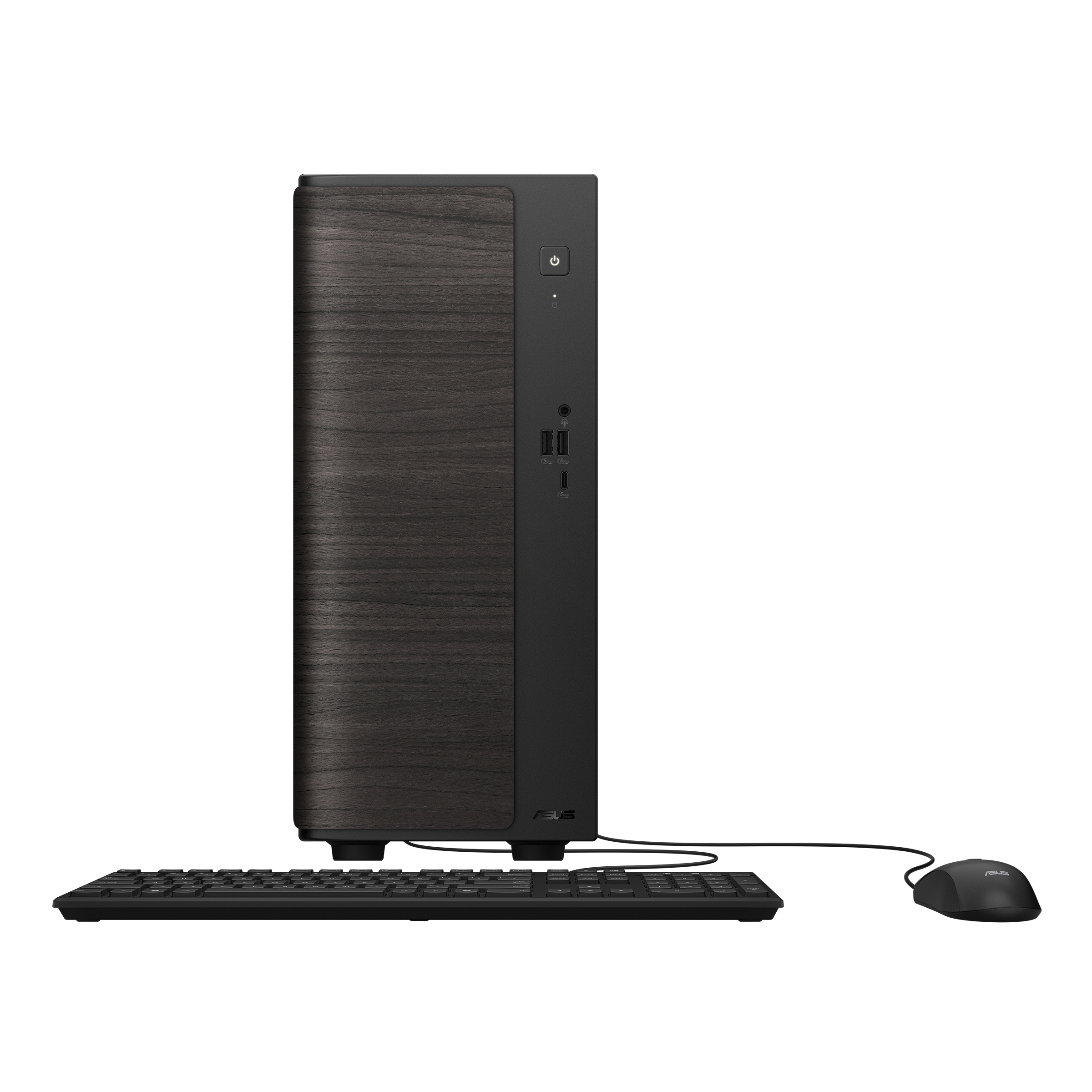 ASUS V500 Mini Tower V501MV-05210H052W, Core 5 210H, 8GB, 512GB, Win11