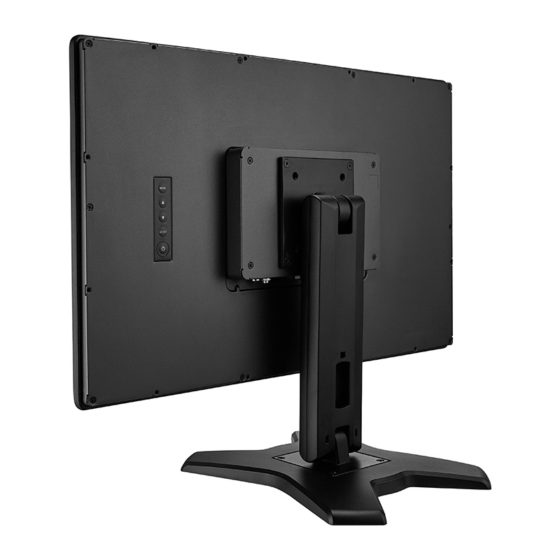 AG Neovo TX-2401, 60,5 cm (23.8"), 1920 x 1080 Pixel, Full HD, LED, 5 ms, Schwarz