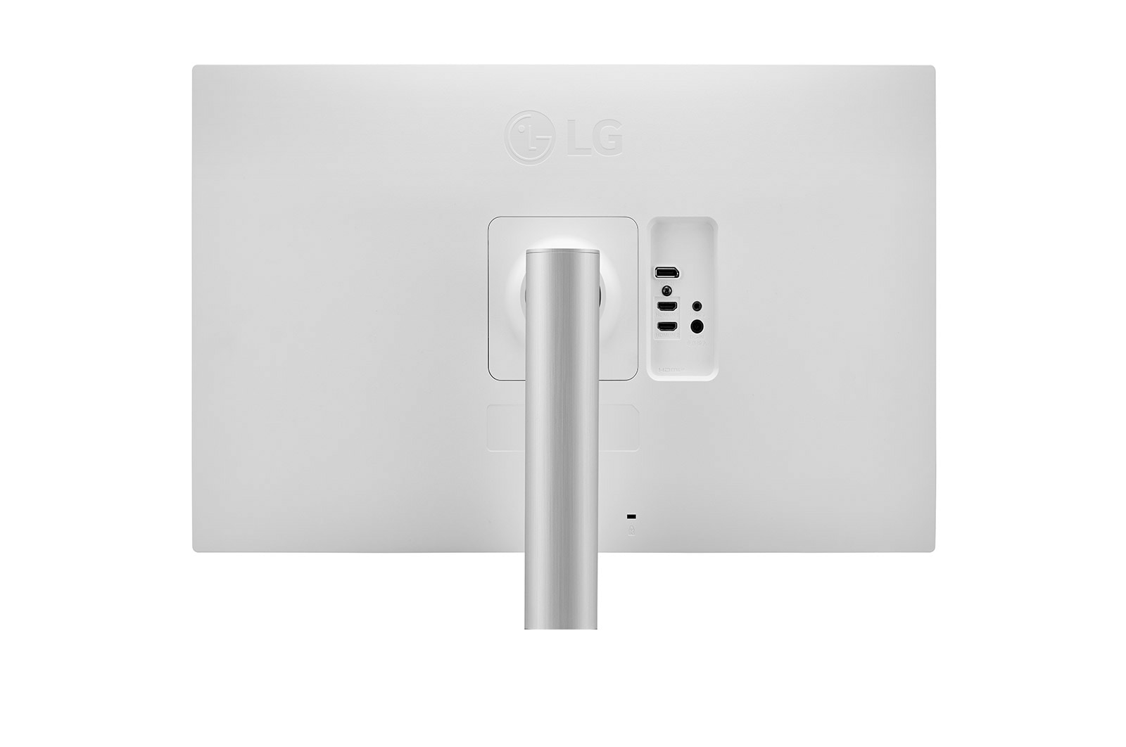 LG UltraFine 27UP650K-W - LED-Monitor - 68.4 cm (27")