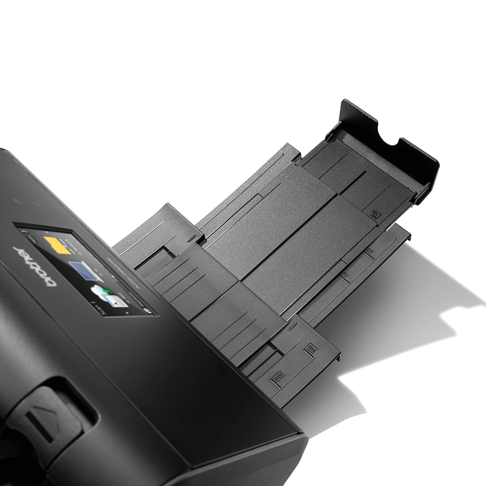 Brother ADS-2800W - Dokumentenscanner - Duplex - Dokumentenscanner - A4