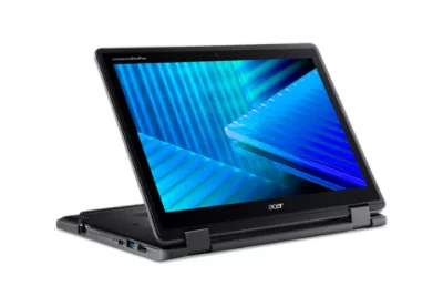 Acer TravelMate B3 TMB312RN-31-TCO-P9GM, 12.2" WUXGA, Intel N250, 16GB, 256GB, Win11 Pro Edu