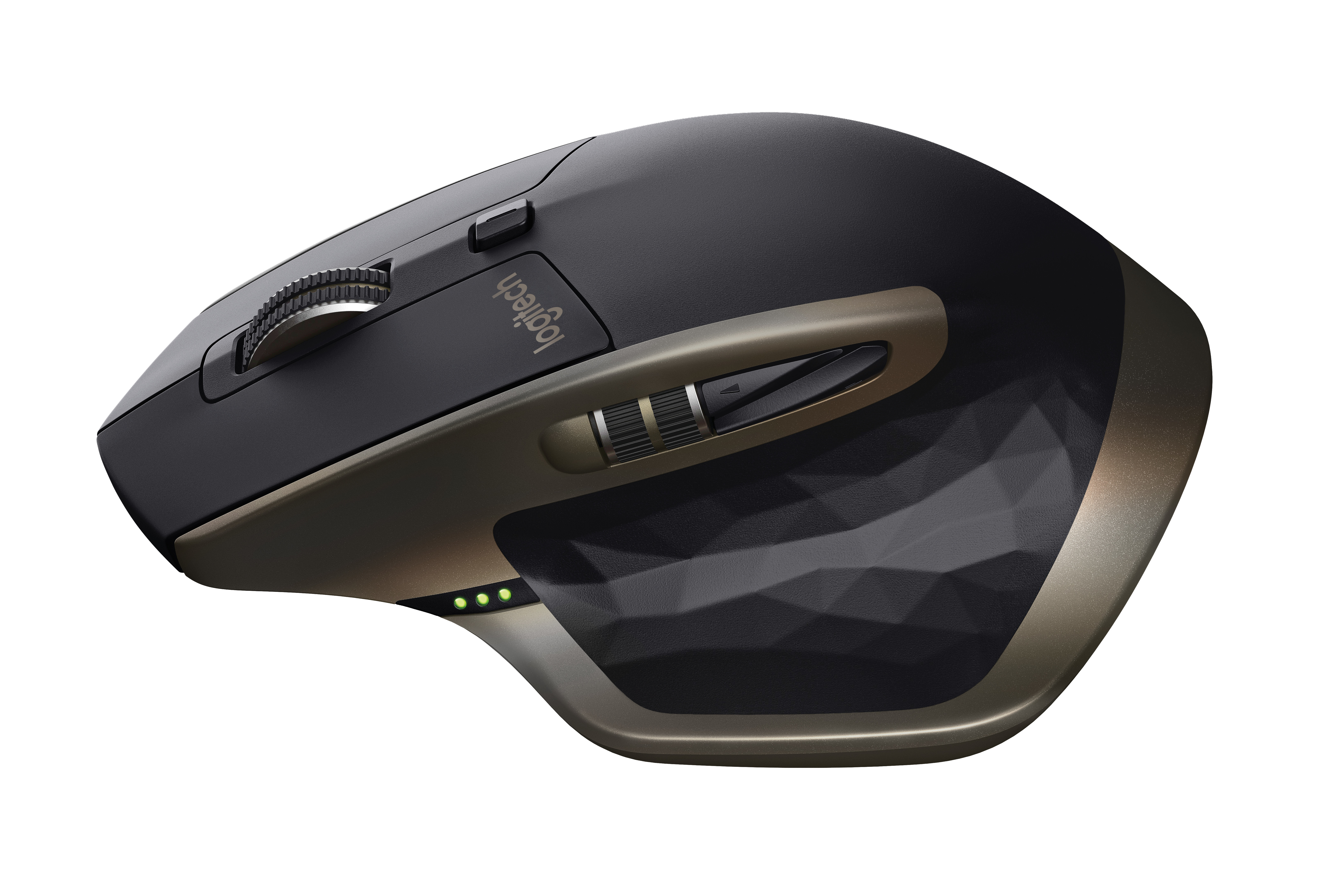 Logitech MX Master for Business Meterorite Grey, USB/Bluetooth