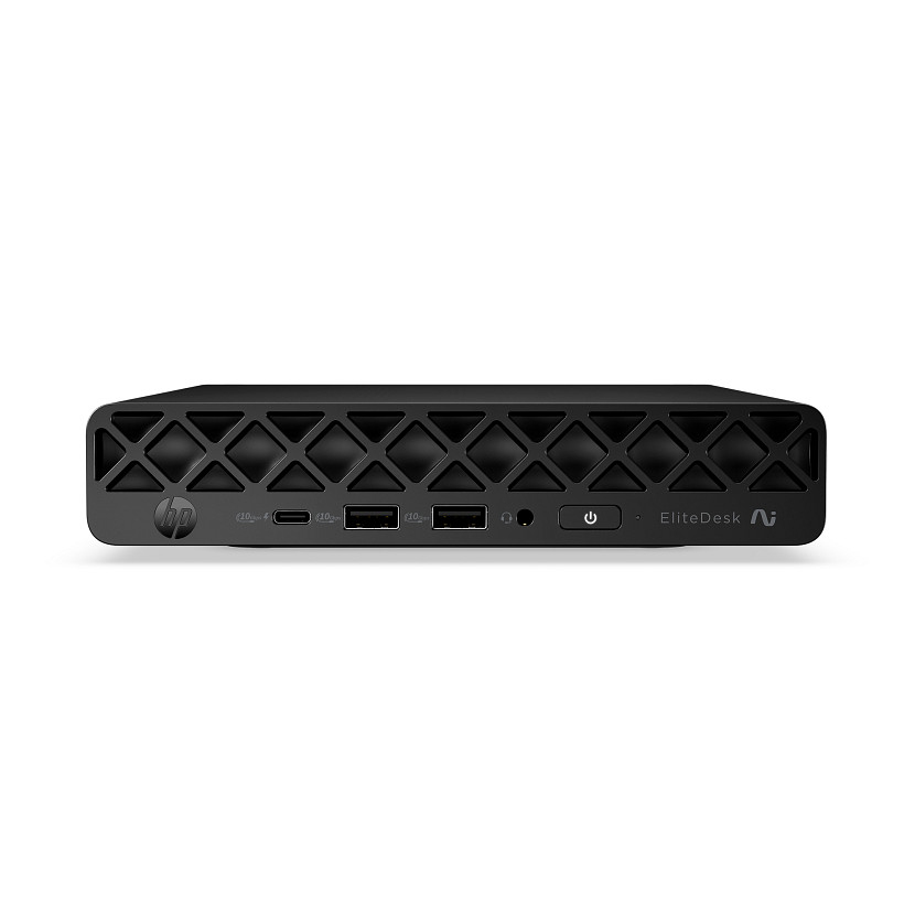 HP EliteDesk 8 Mini G2i, Core Ultra 7 356H, 32GB RAM, 1TB SSD, Win11 Pro