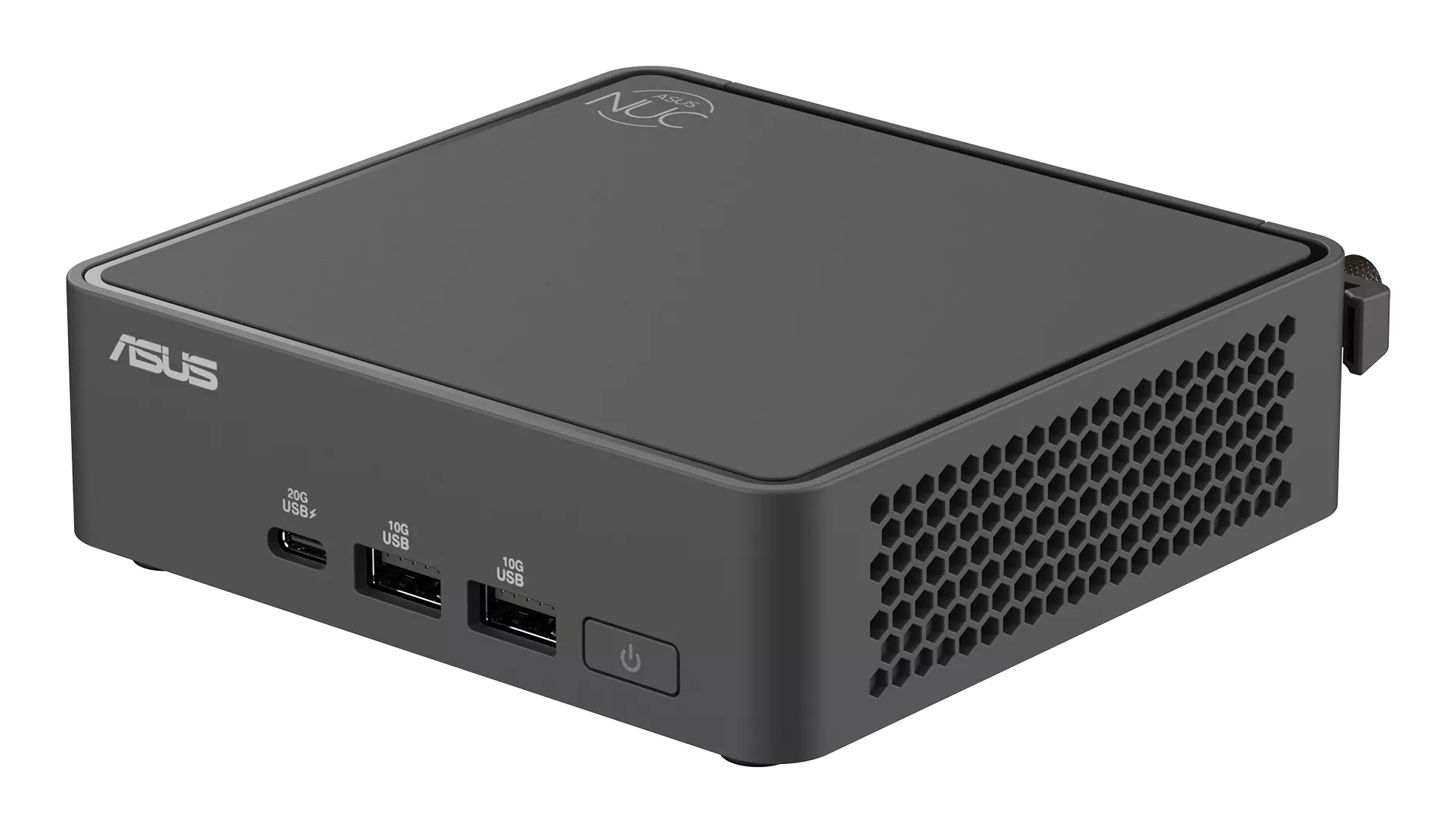 ASUS NUC 15 Pro Slim Kit RNUC15CRKU500000 - Barebone