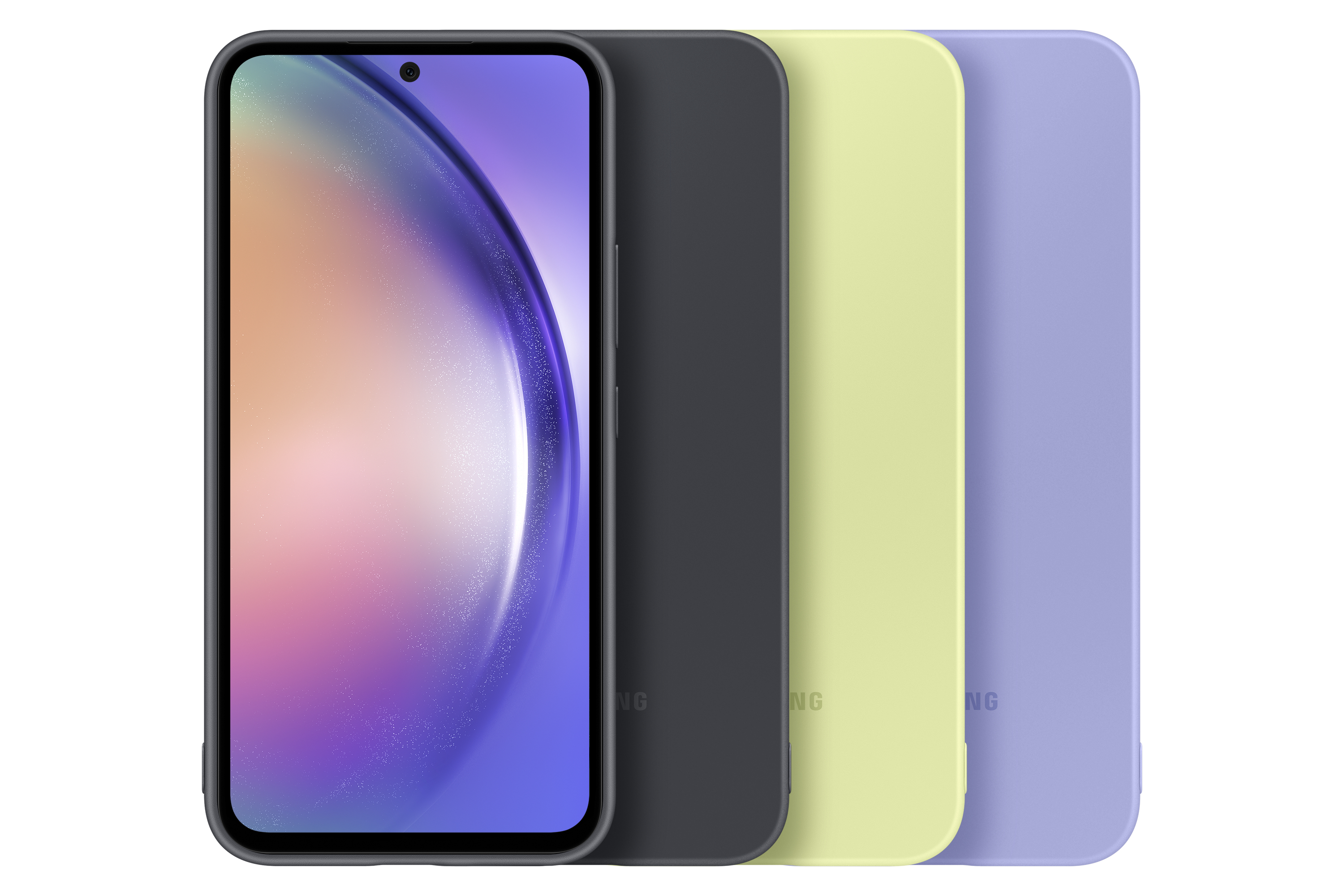 Samsung EP-PA546 - Hintere Abdeckung für Mobiltelefon