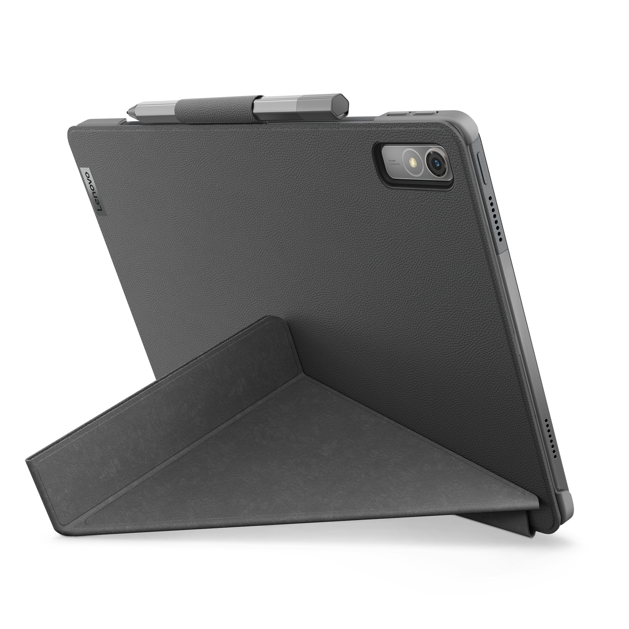 Lenovo Bildschirmschutz für Tablet - Mikrofaser-Polyurethan - Schwarz - für Tab P11 (2nd Gen)