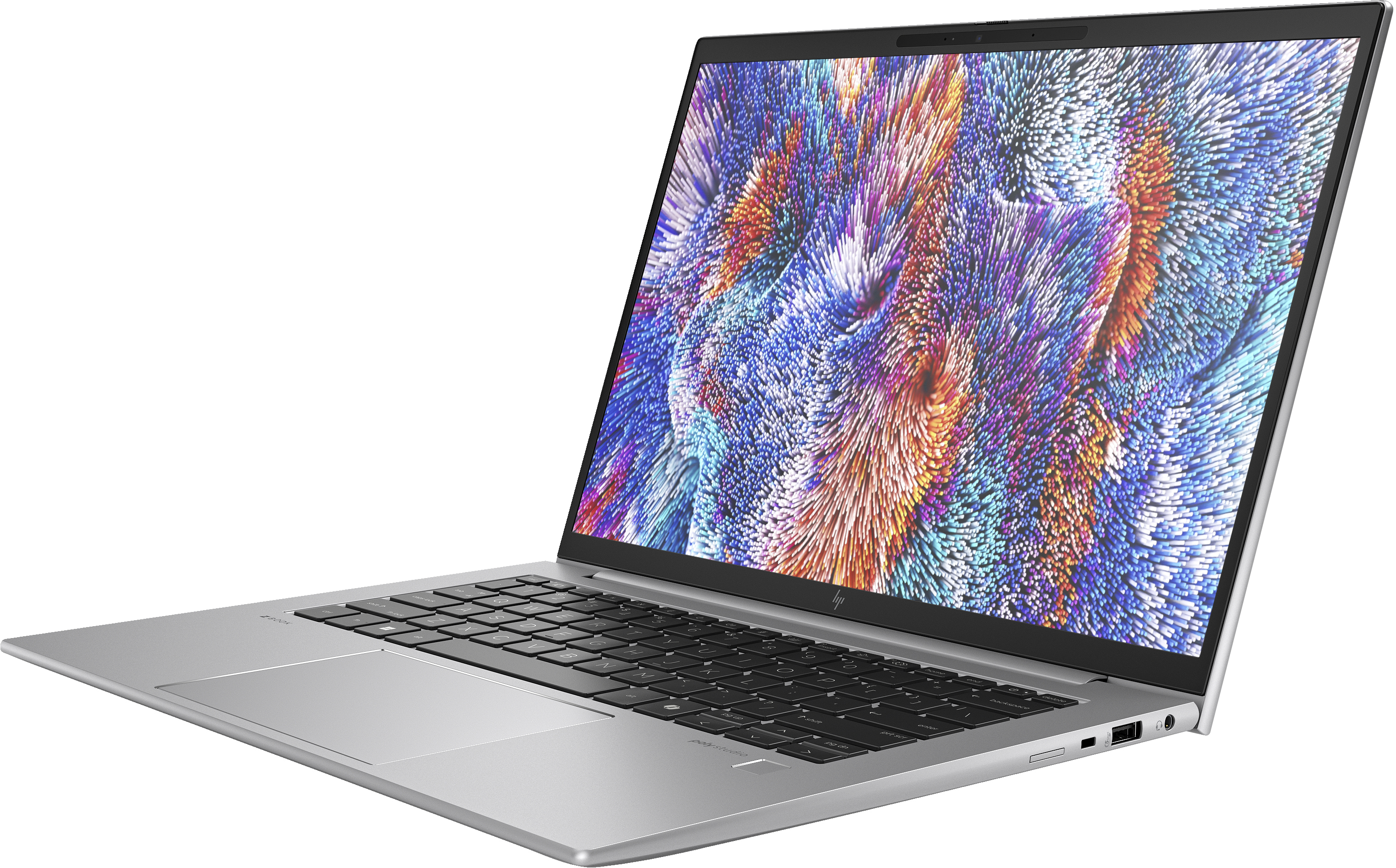 HP ZBook Firefly 14 G11 A Mobile-Workstation, 14"WUXGA, Ryzen 7 8840HS, 16GB, 512GB SSD, W11P