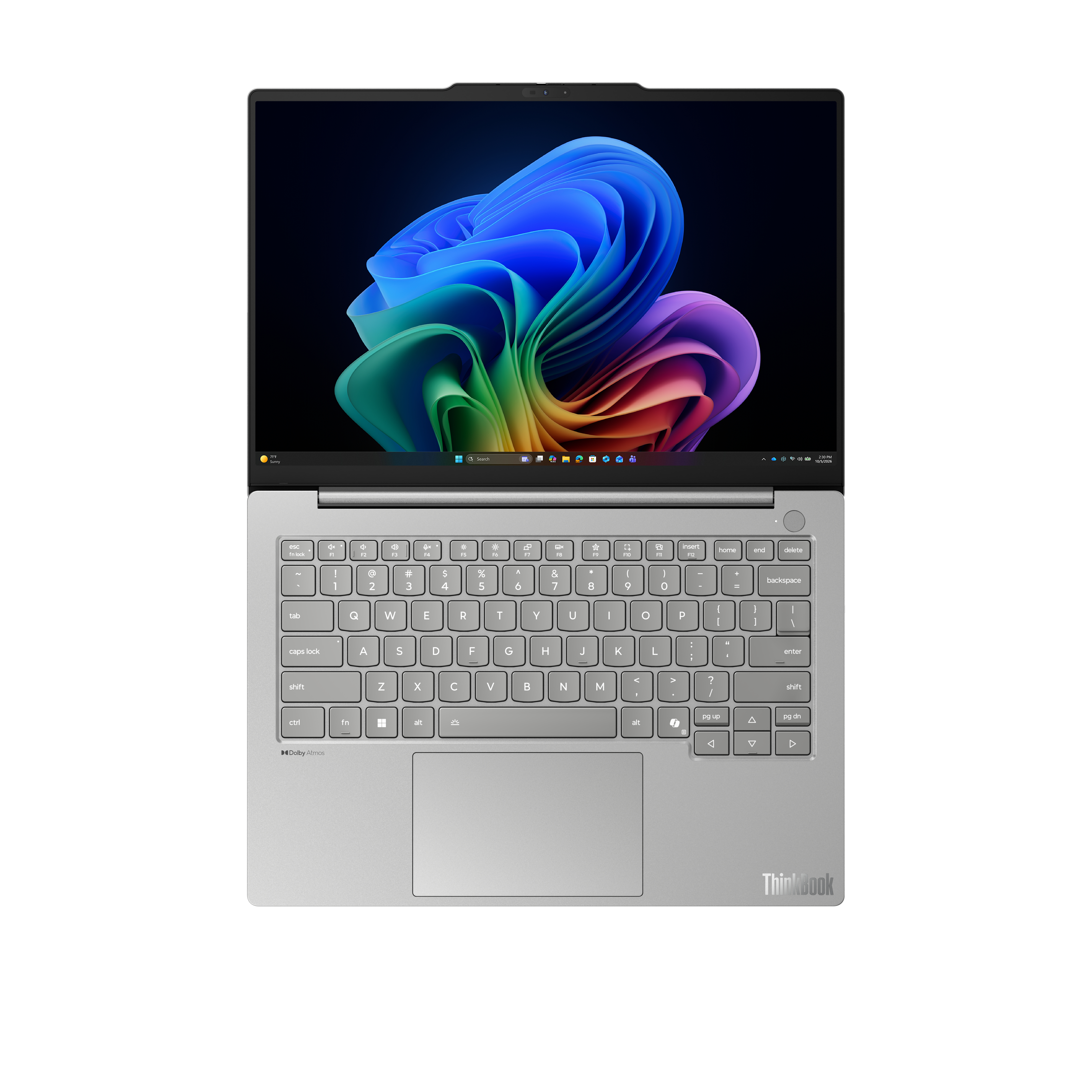 Lenovo ThinkBook 14x ILL, 14" WUXGA, Core™ Ultra 7 256V, 16GB RAM, 512GB SSD, Win11 Pro