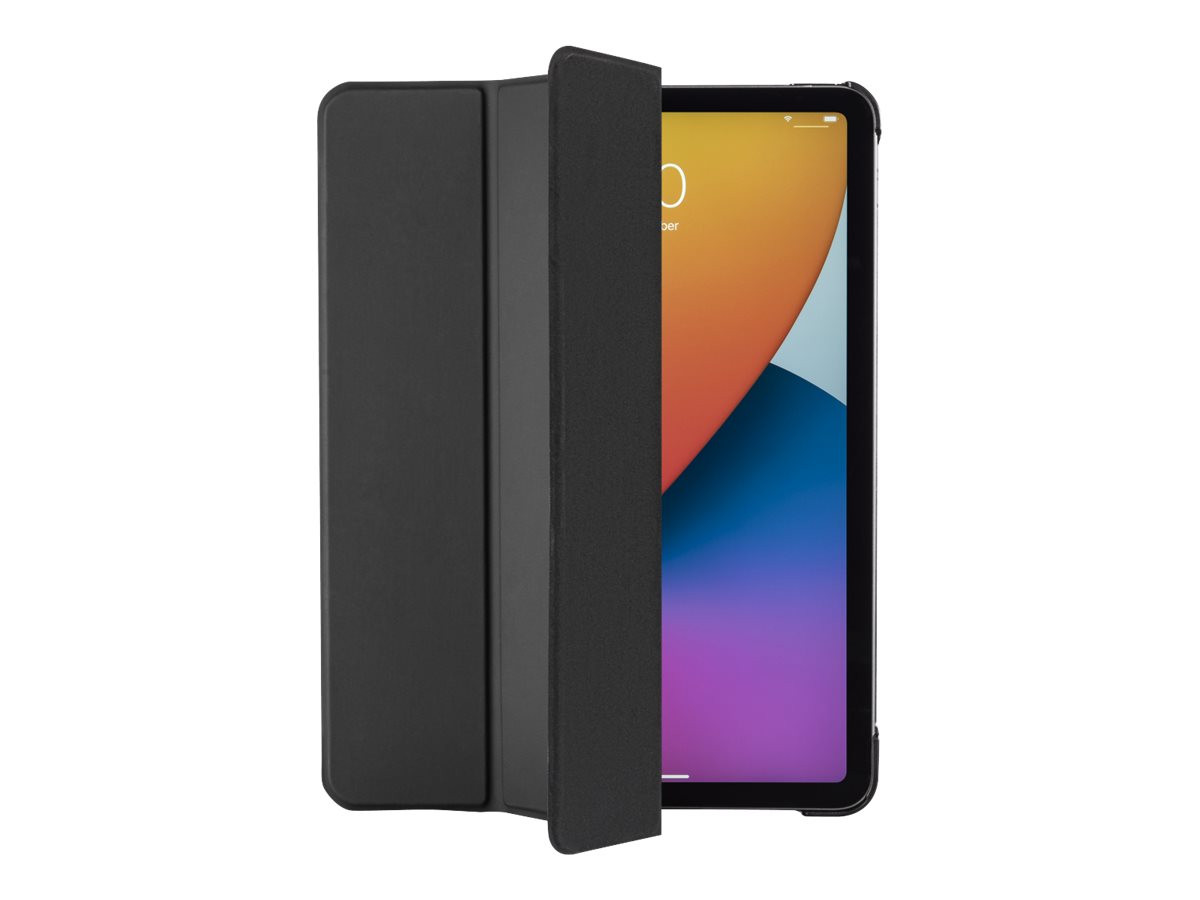 Hama "Fold" - Flip-Hülle für Tablet - Polyurethan - Schwarz - 10.9" - für Apple 10.9-inch iPad Air (