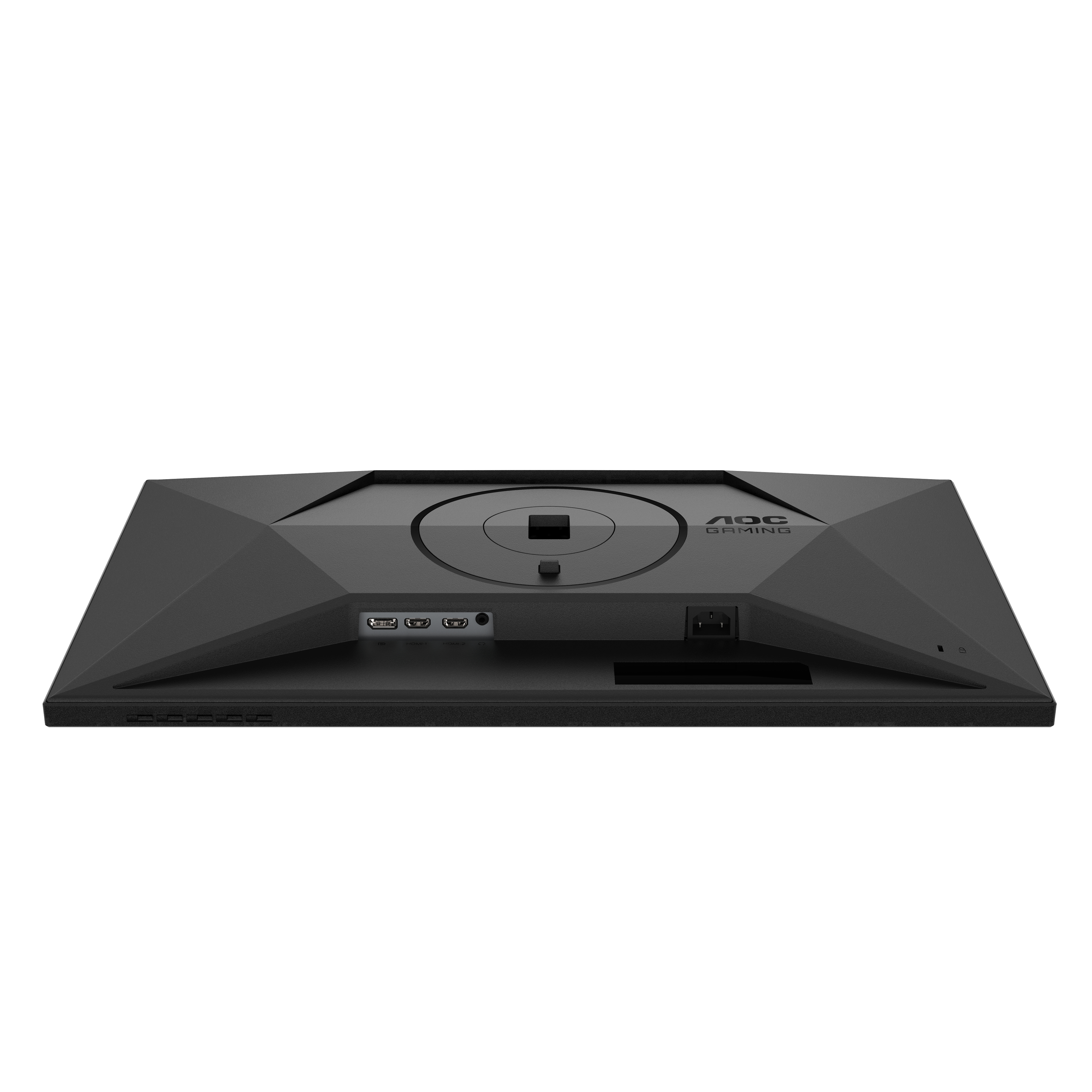 AOC G4 Q27G4XN, 68,6 cm (27"), 2560 x 1440 Pixel, Quad HD, LCD, 1 ms, Schwarz, Grau
