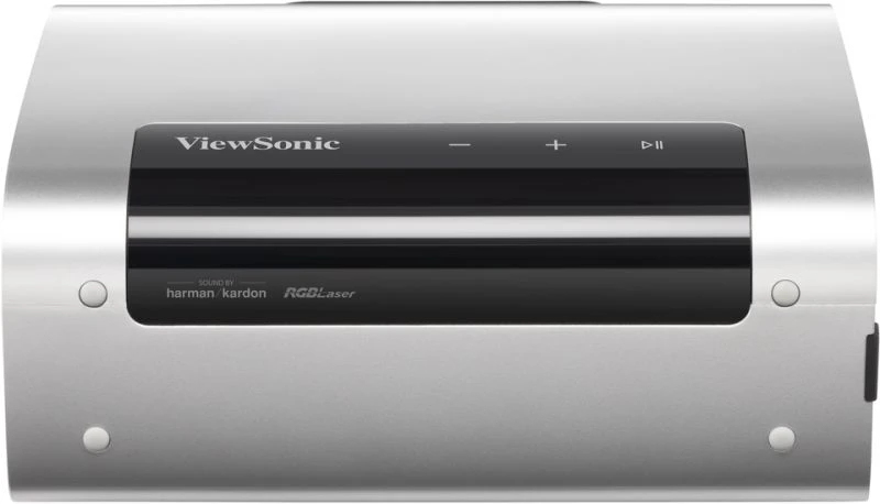 ViewSonic M10E - DLP-Projektor - RGB-Laser - 2200 lm - Full HD (1920 x 1080)