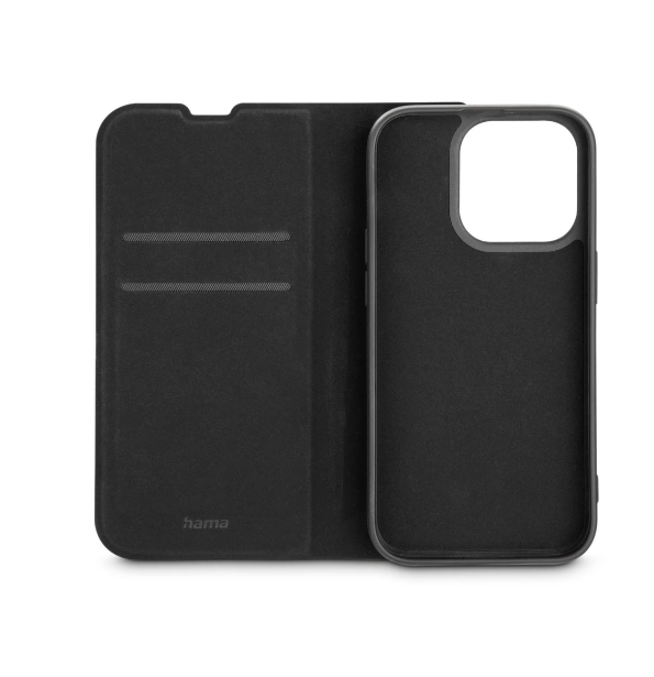 Hama 00138177, Folio, Apple, iPhone 13 Pro, 15,5 cm (6.1"), Schwarz