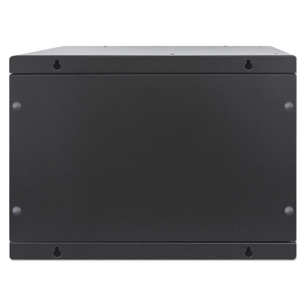 Manhattan 180351, Schrank zur Verwaltung tragbarer Geräte, Schwarz, Wand, 3 cm, 34 cm, 25 cm