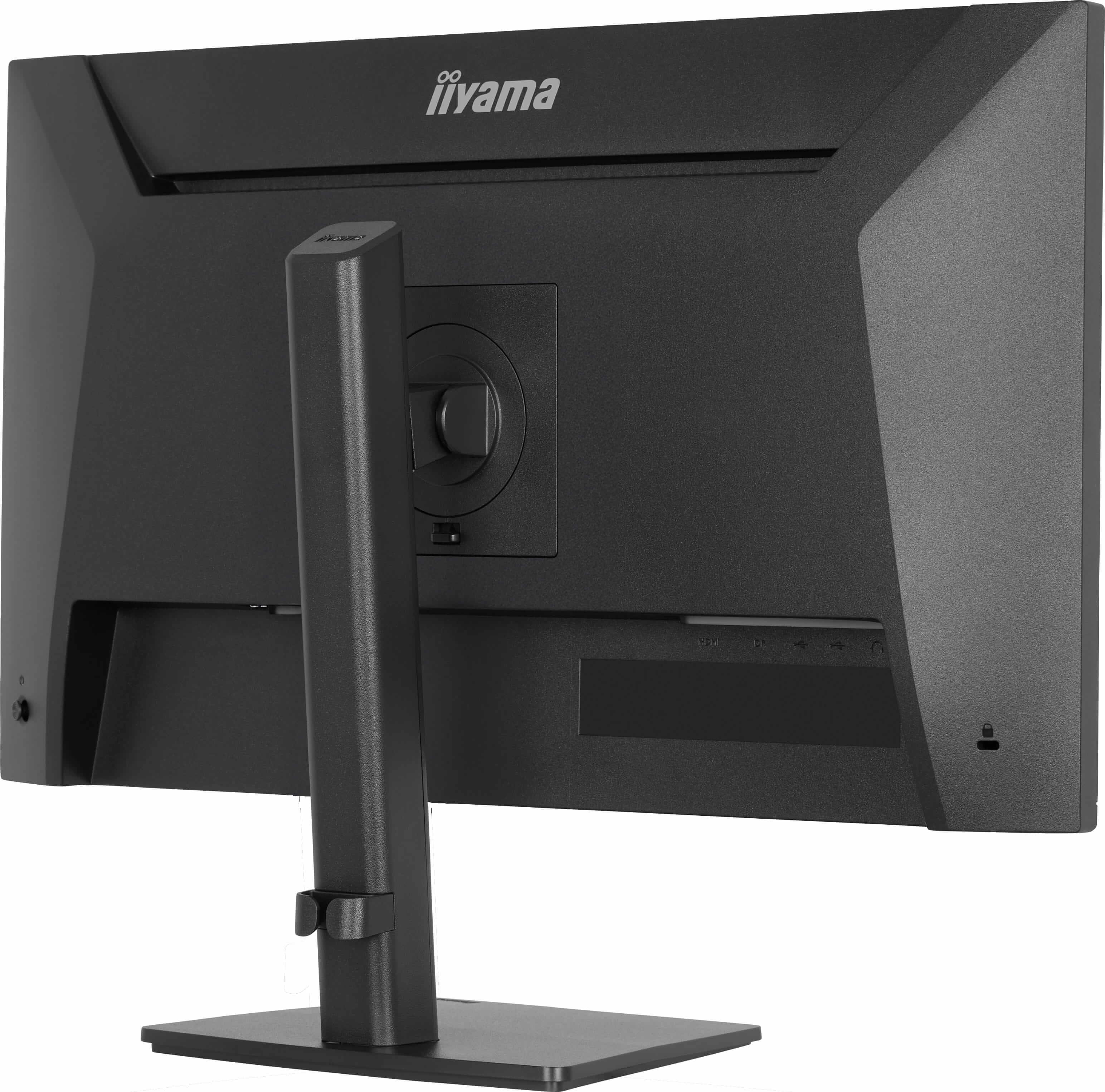 iiyama ProLite XB2793HSU-B1 Monitor 68.6cm (27") Full HD, IPS, 1ms, HDMI, Displayport