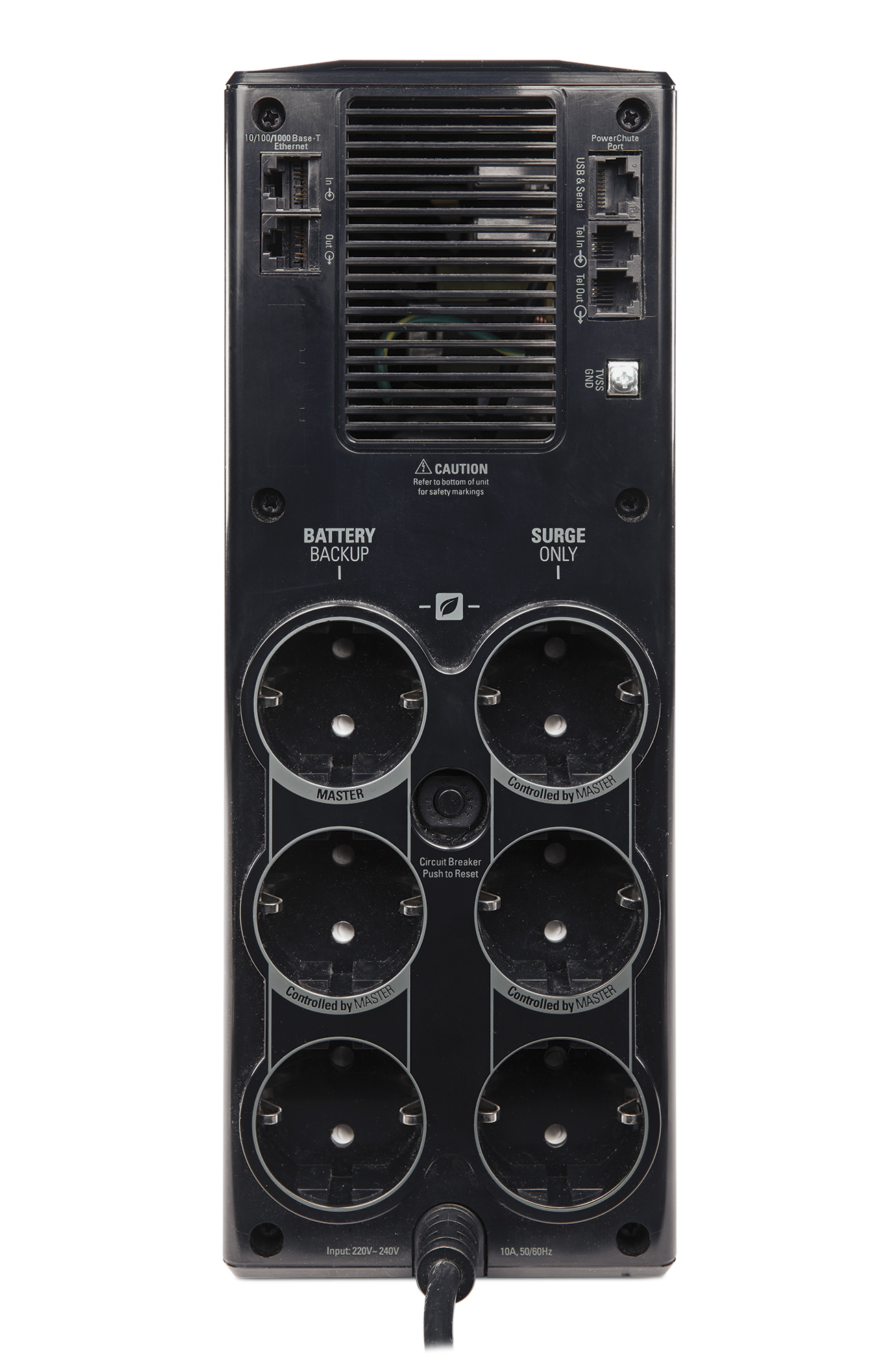 APC Back-UPS Pro 1200 - USV - Wechselstrom 230