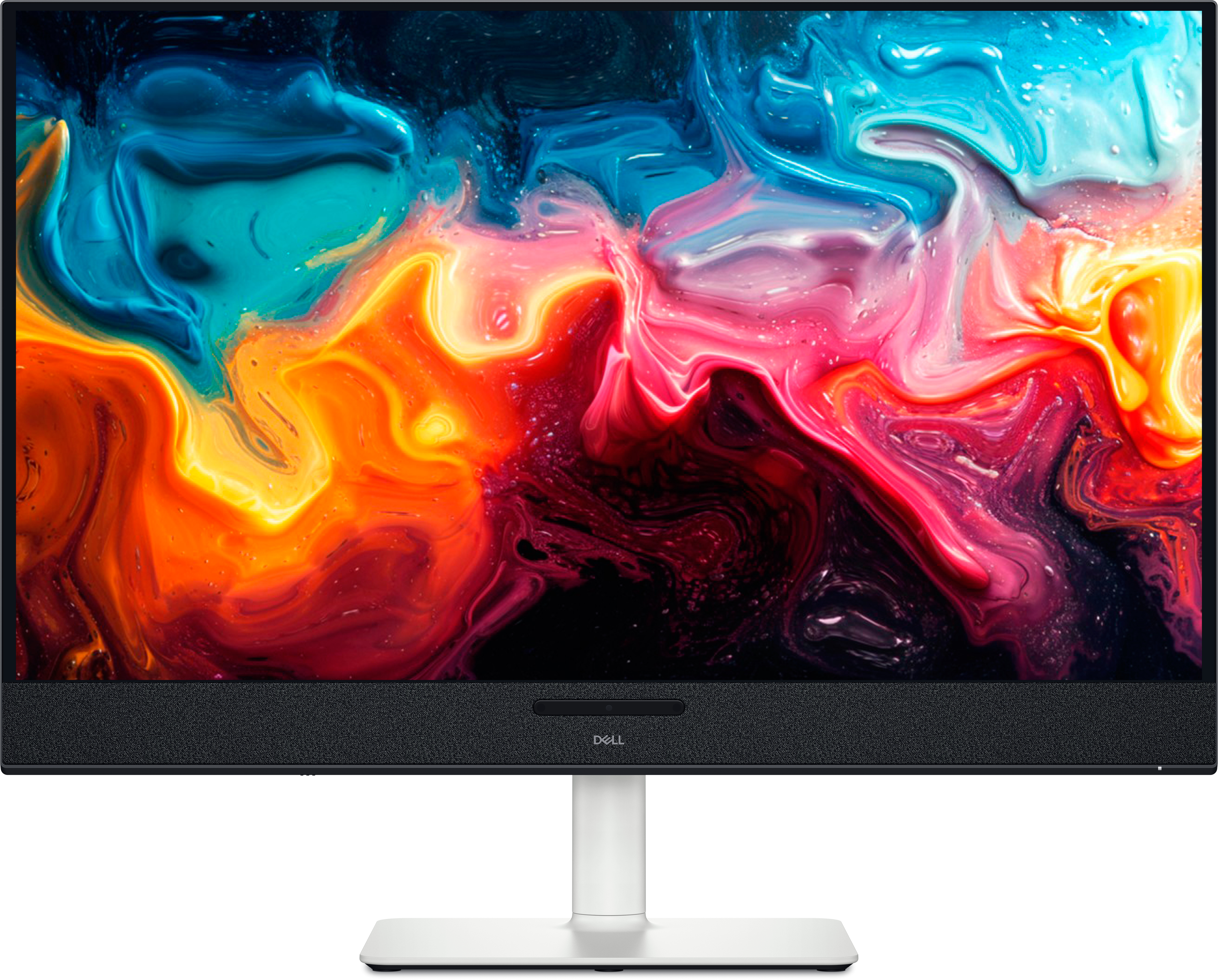 B-WARE - Dell 32 Plus S3225QC Monitor 81.3cm (32") 4K UHD, OLED, 0.03ms, HDMI, USB-C