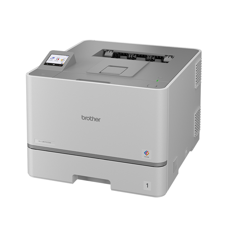 Brother HL-L8570CDW - Drucker - Farbe - Duplex - Laser - A4/Legal - 2400 x 600 dpi - bis zu 33 Seite