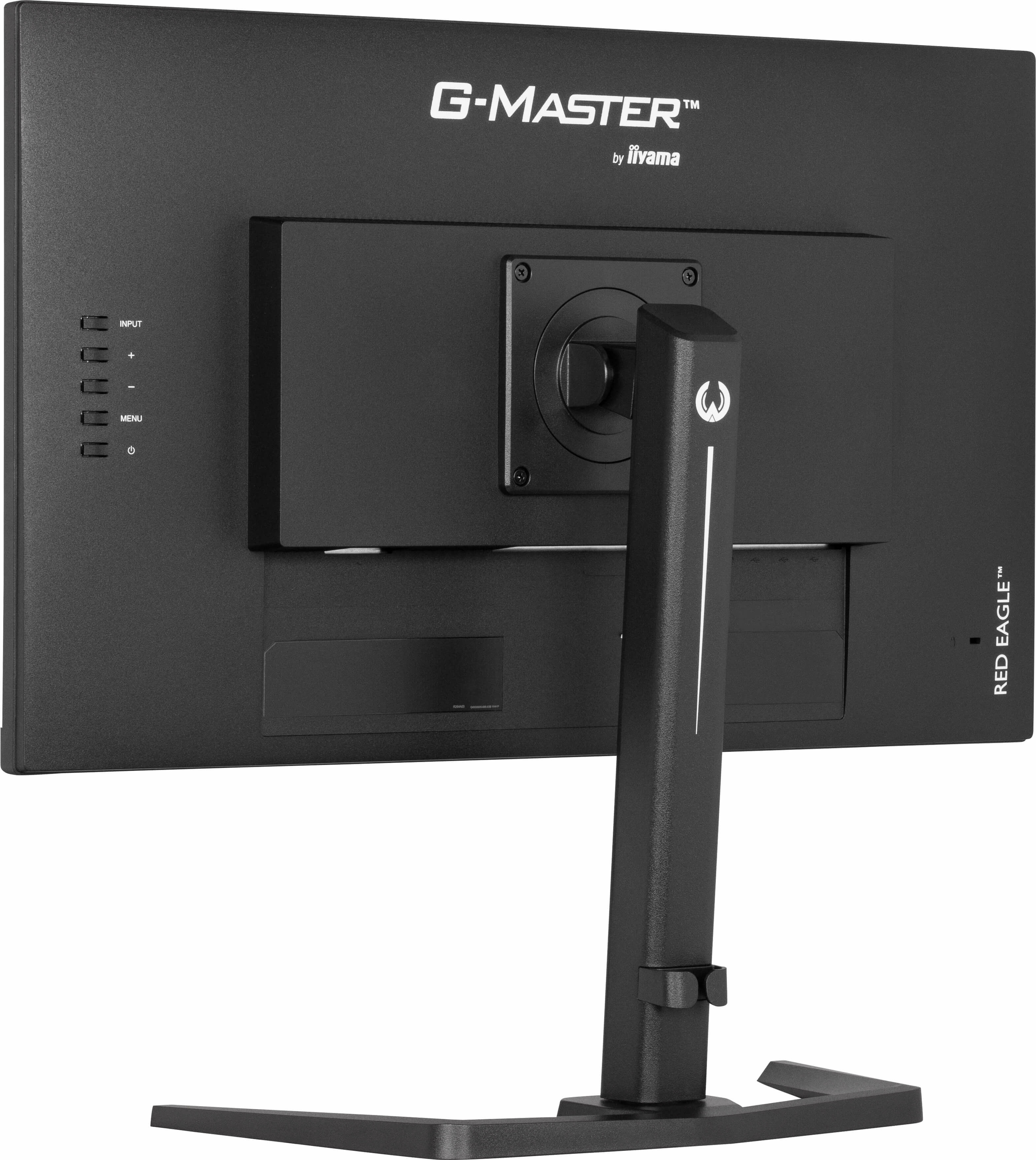 Iiyama G-MASTER Red Eagle GB2770HSU-B6 - LED-Monitor - Gaming - 68.6 cm (27")