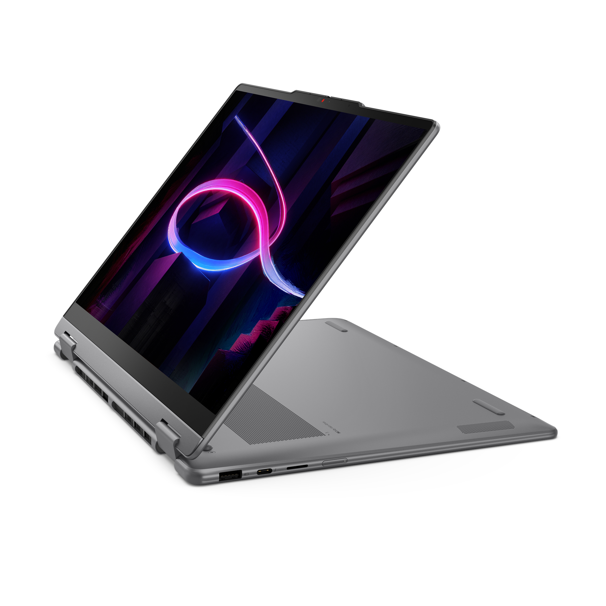 Lenovo Yoga 7 2-in-1 14IPH11 83TC - Flip-Design - Intel Core Ultra 7 355 - Evo - Win 11 Home - Intel