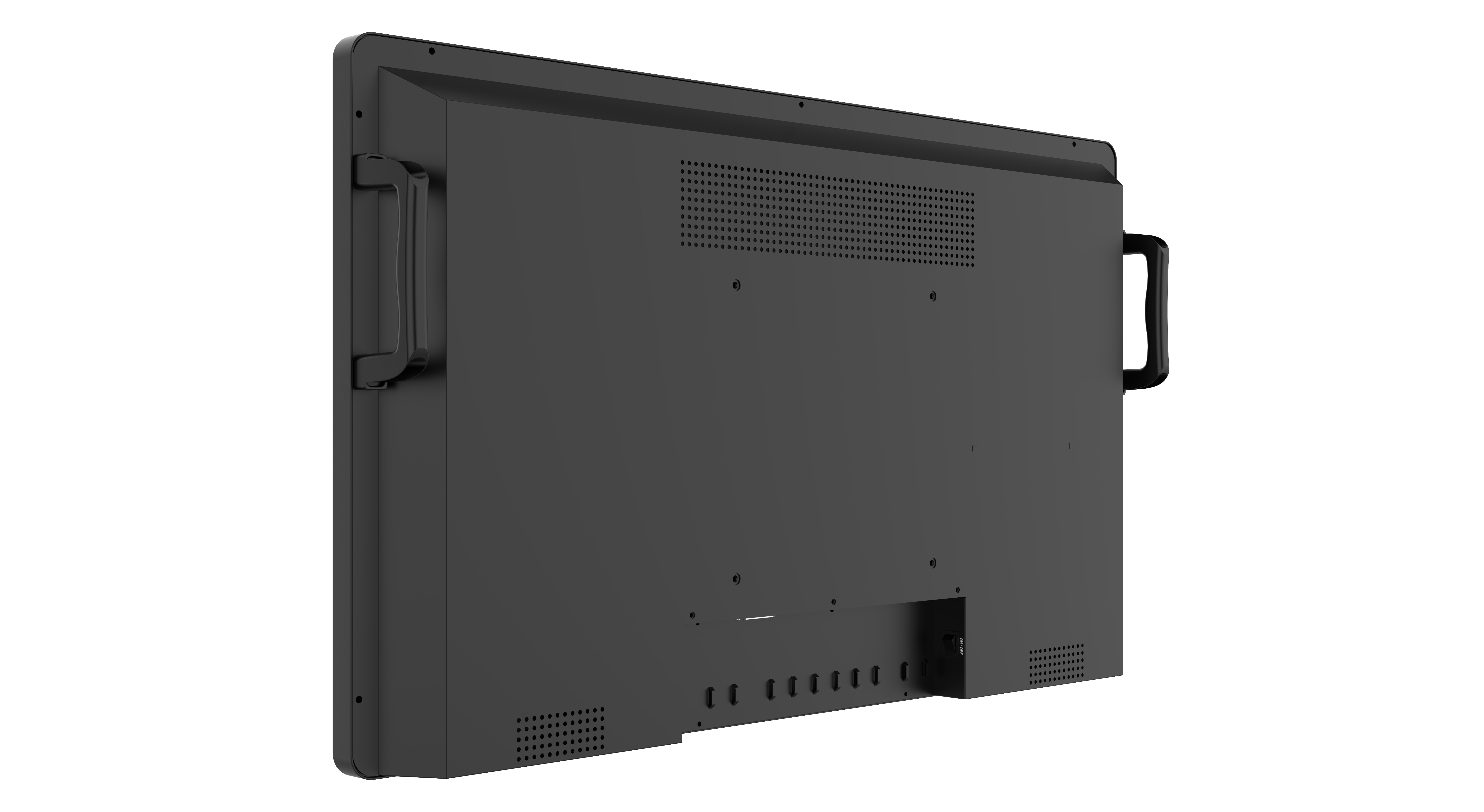 AG Neovo QX3202, CCTV-Monitor, Decke/Wand, Schwarz, Metall, IK08, IK10, 81,3 cm (32")