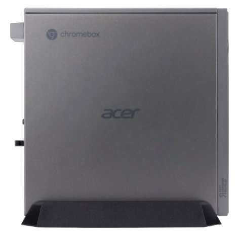 Acer Chromebox CXI5 - Mini-PC - 1 x Core i7 1270P / 2.2 GHz - vPro - RAM 16 GB - SSD 256 GB - Intel