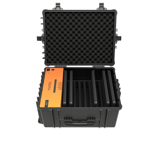PORT Designs Naotic Naocase M500 - Aufbewahrungsbox - für