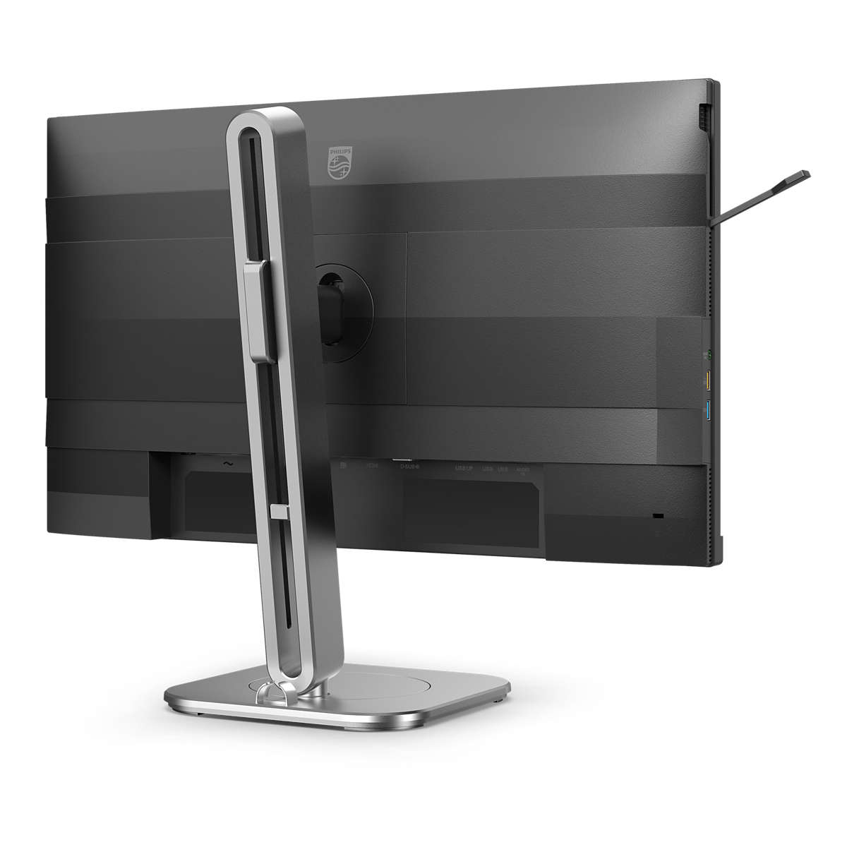 Philips 5000 Series 24B2G5200 Monitor 60.47cm (24") Full HD, IPS, 4ms, HDMI, Displayport, VGA, USB